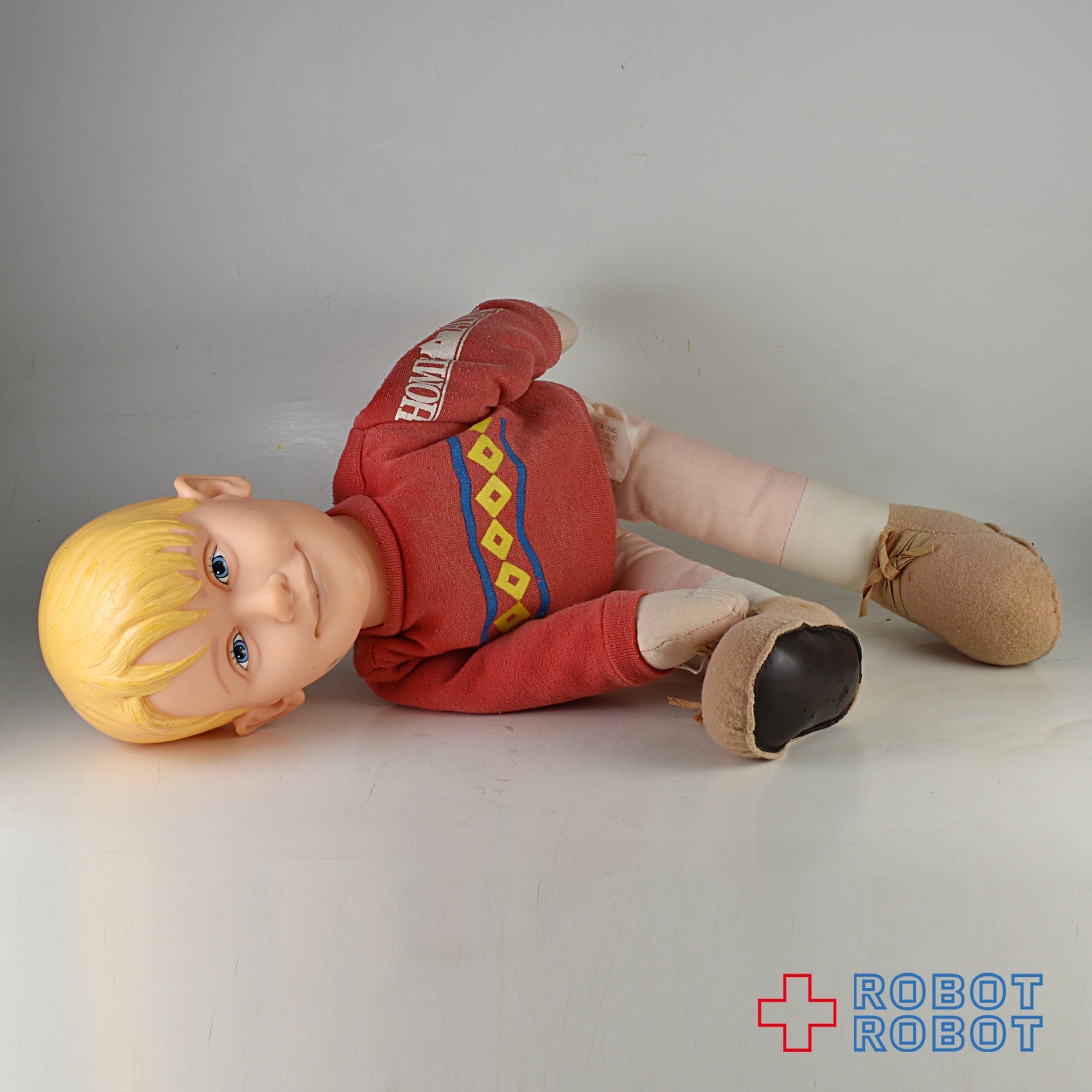 THQ社 ホームアローン ケヴィン トーキングドール 難有り – ROBOTROBOT