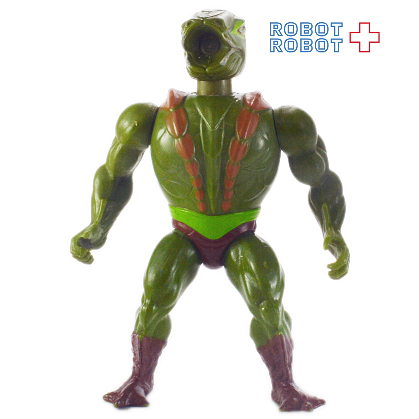 マテル ヒーマン MOTUオリジナル コブラカーン アクションフィギュア