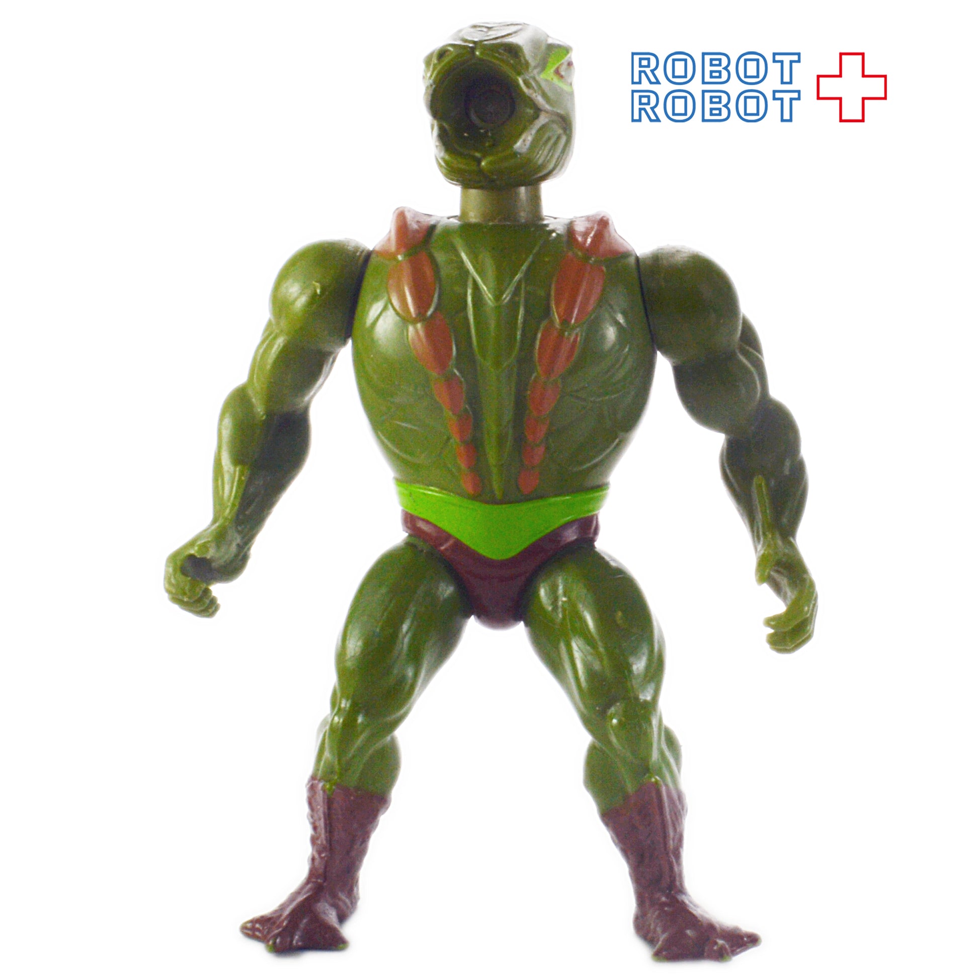 マテル ヒーマン MOTUオリジナル コブラカーン アクションフィギュア