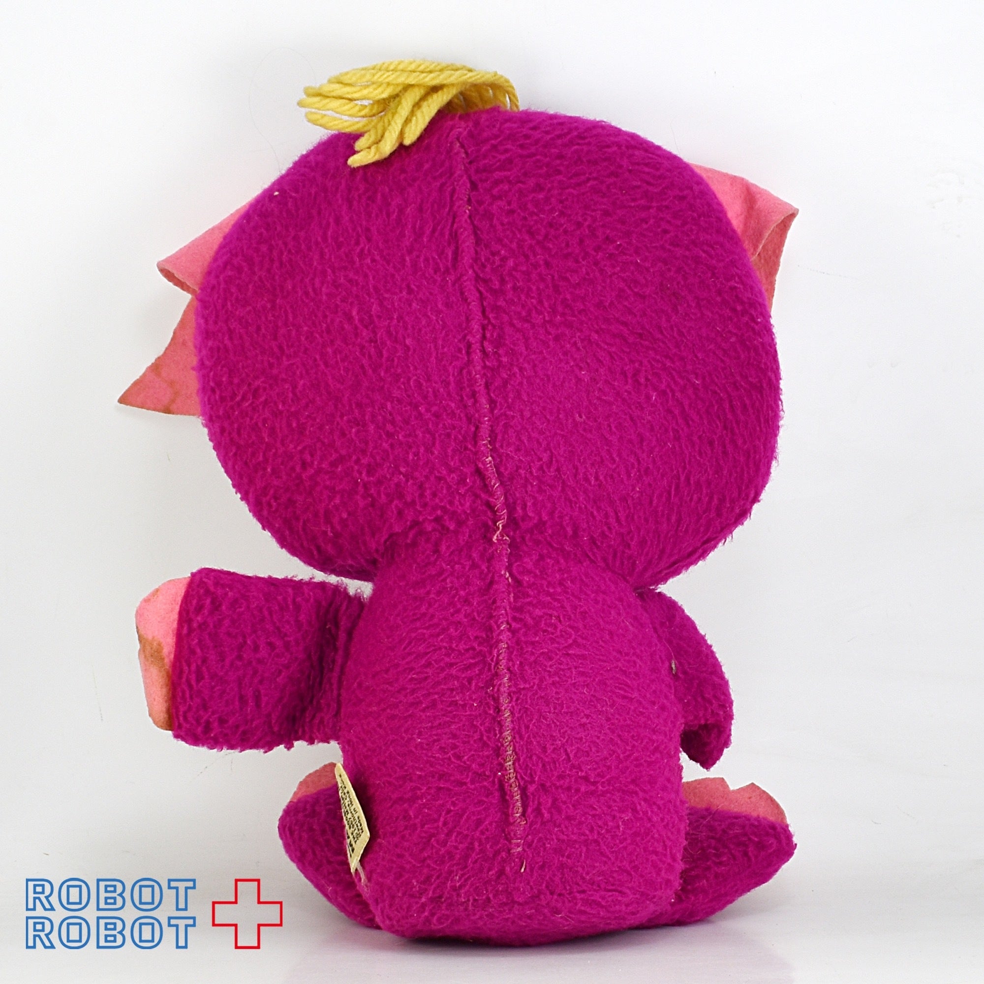 マテル グーグリーズ 豚 ぬいぐるみ人形 1967 – ROBOTROBOT