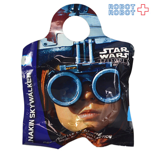 ペプシ スター・ウォーズ エピソード1 01 アナキン・スカイウォーカー スペシャル・ボトルキャップ 袋入未開封