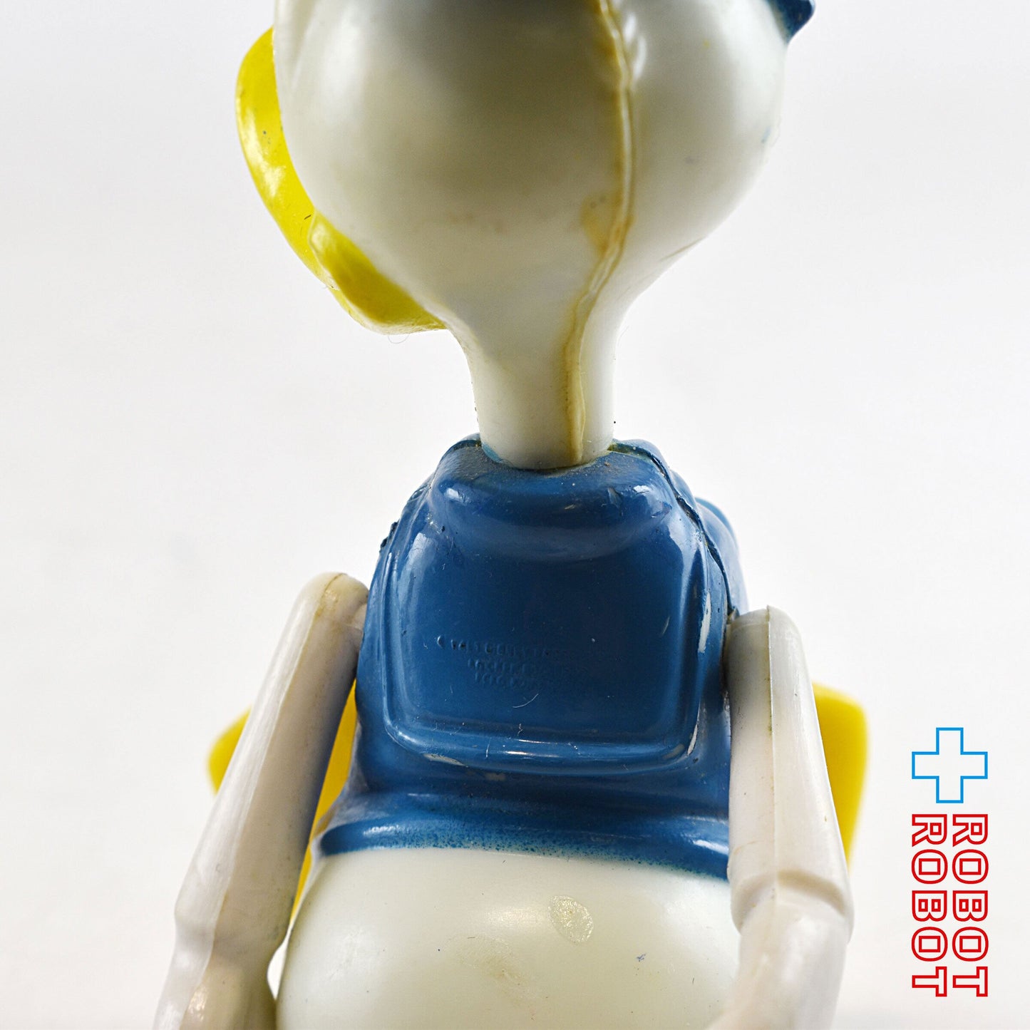 ニッカーボッカー ディズニー ドナルドダック プラスチック フィギュア メイドイン香港