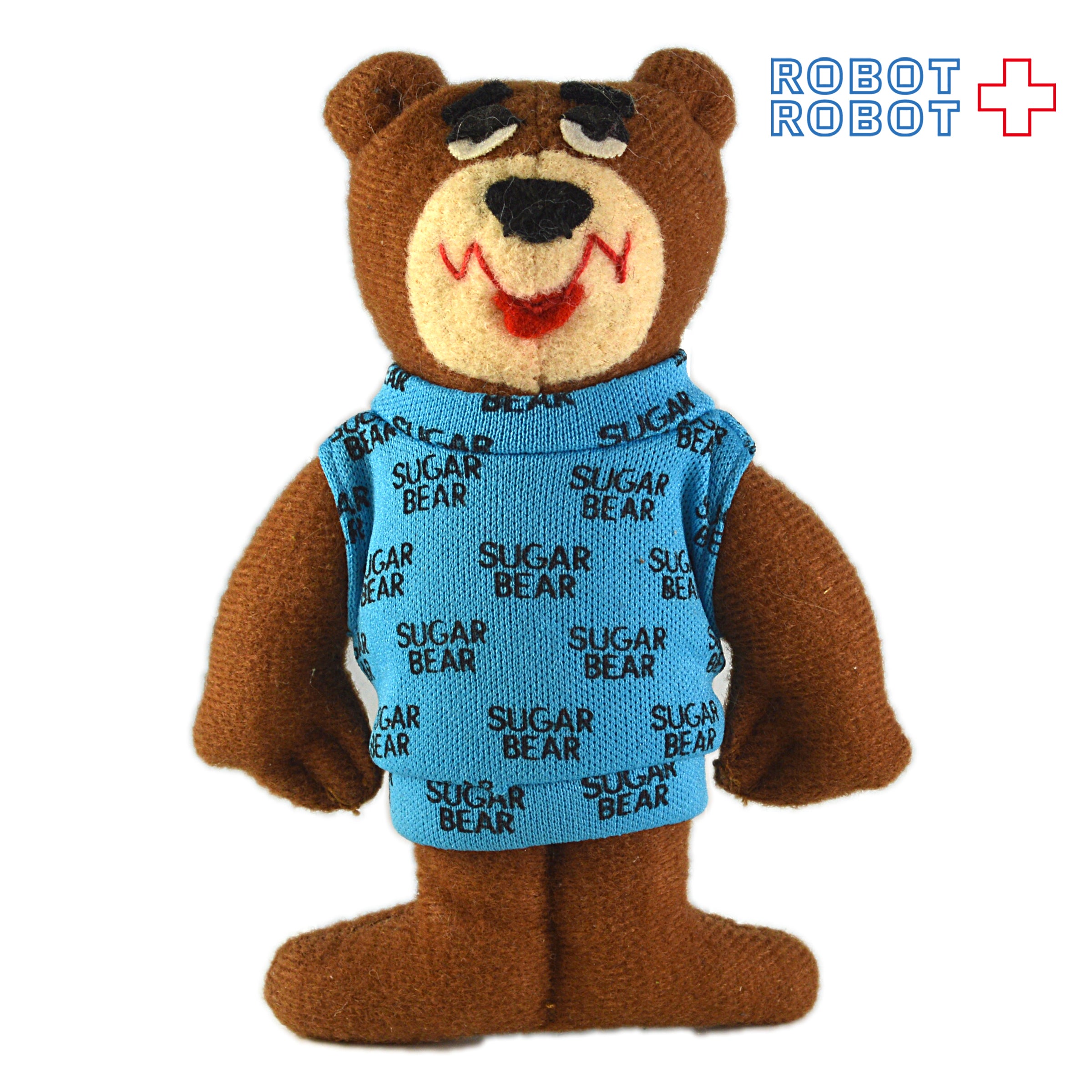 ジェネラルミルズ シュガーベア ミニプラッシュドール – ROBOTROBOT