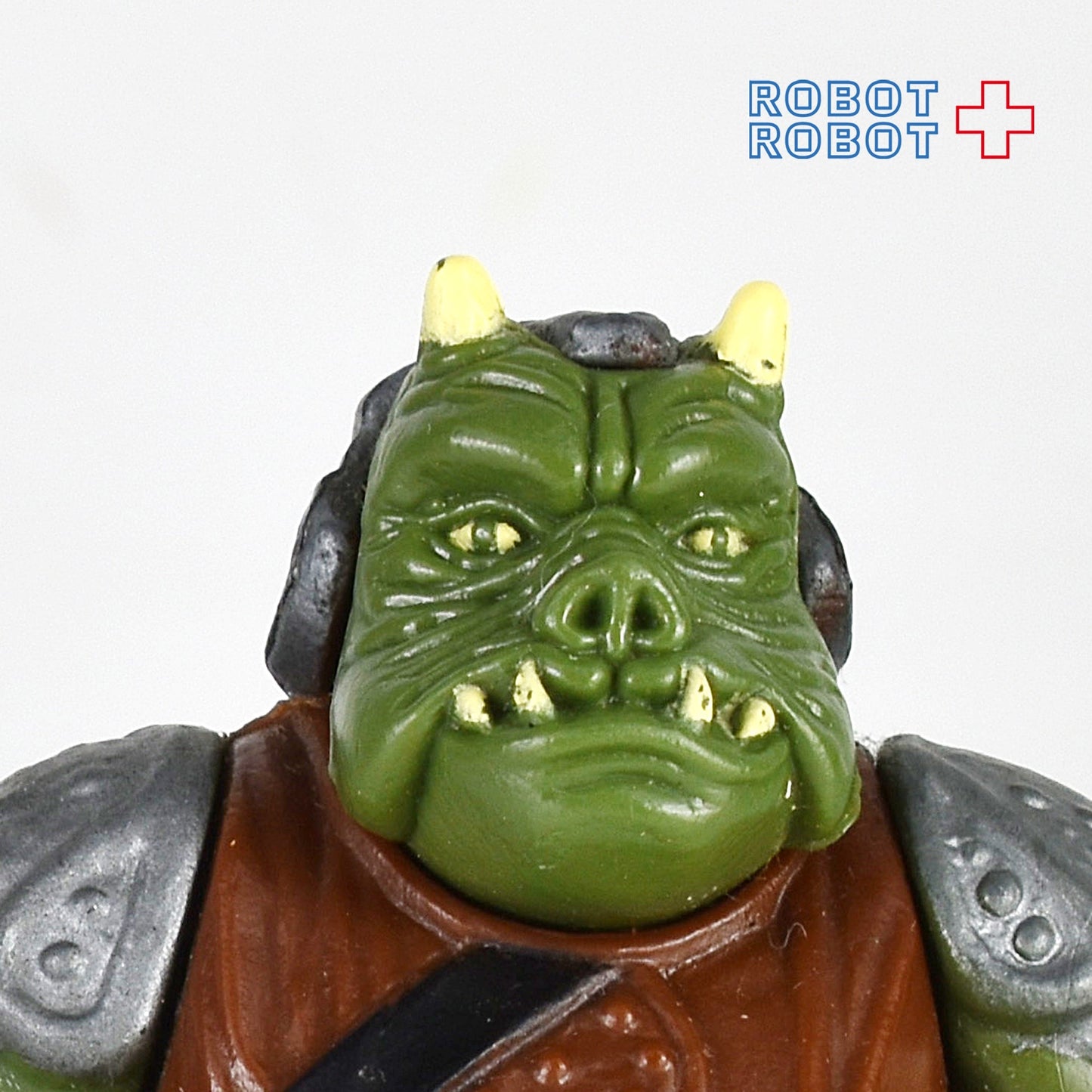 オールドケナー スター・ウォーズ ガモーリアン・ガード NO COO アクションフィギュア 武器付完品