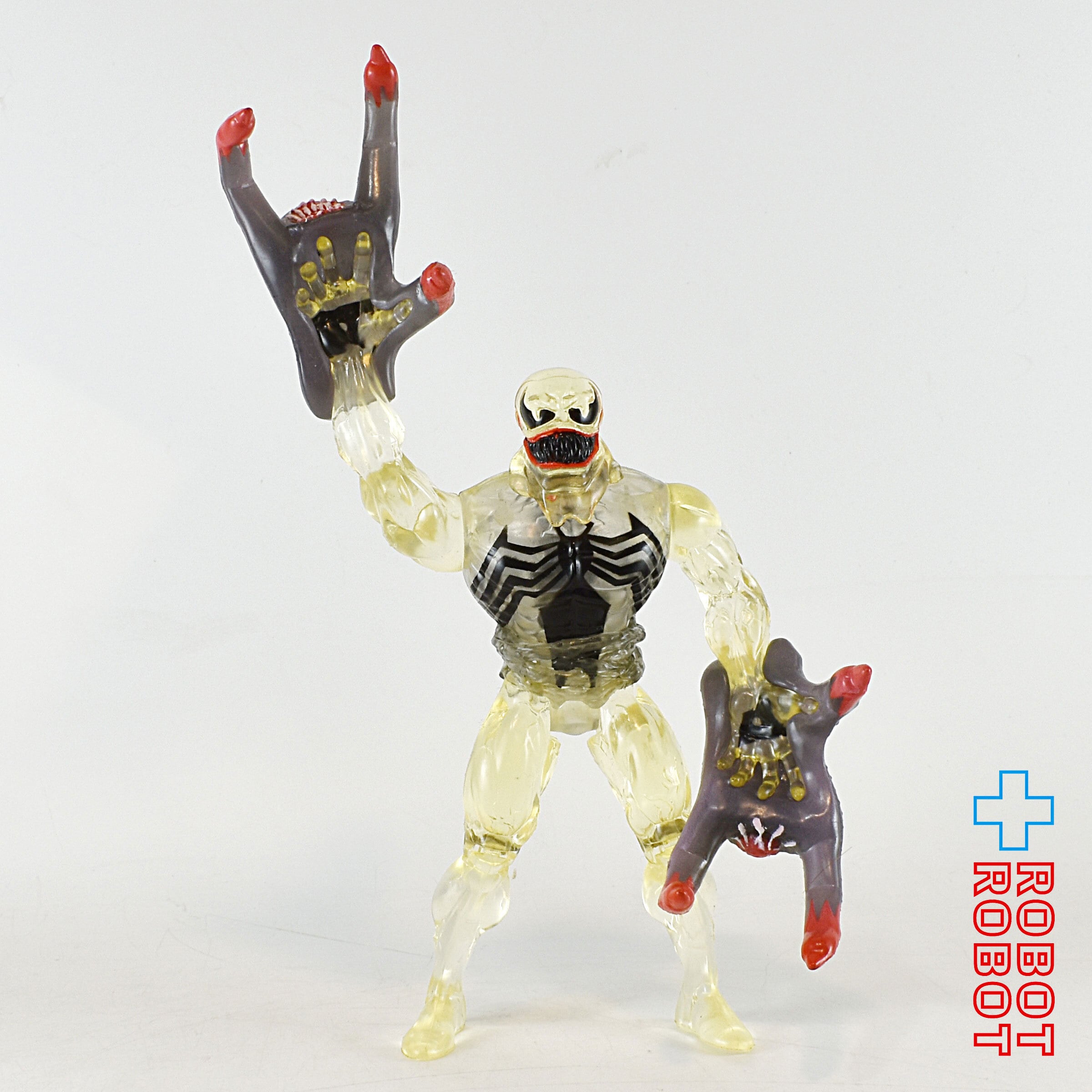 トイビズ スパイダーマン スペシャルコレクターシリーズ ステルス