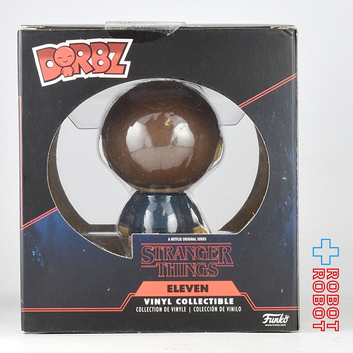 DORBZ ストレンジャー・シングス イレブン フィギュア