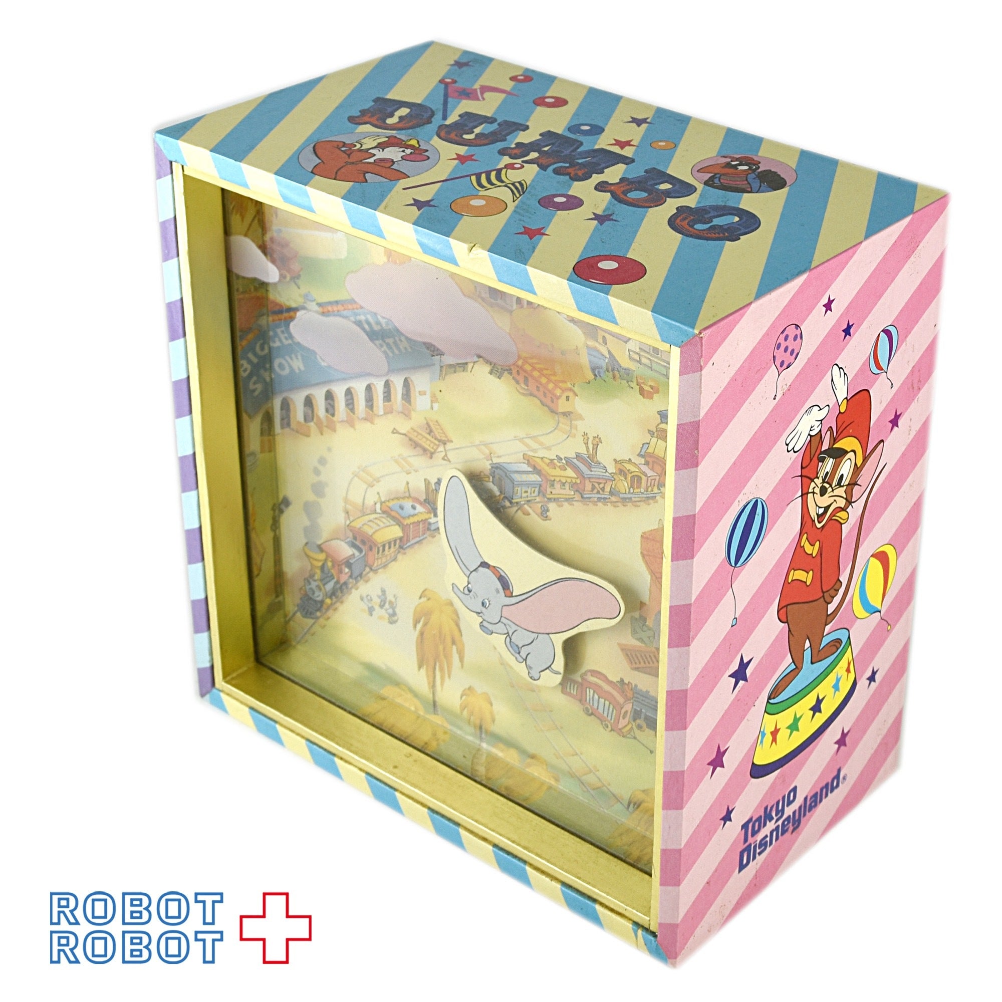 TDR ダンボ オルゴール – ROBOTROBOT