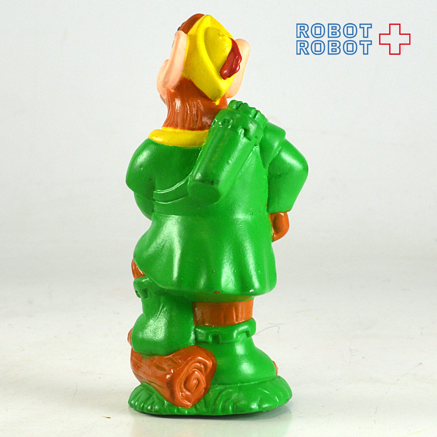 ウェンディーズ アルフ・テールズ ロビンフッド ソフビミニフィギュア