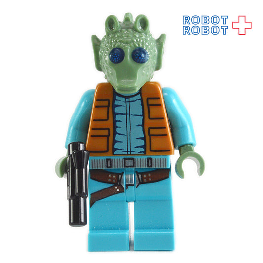 LEGO ミニフィグ スター・ウォーズ グリード GREEDO Star Wars 553