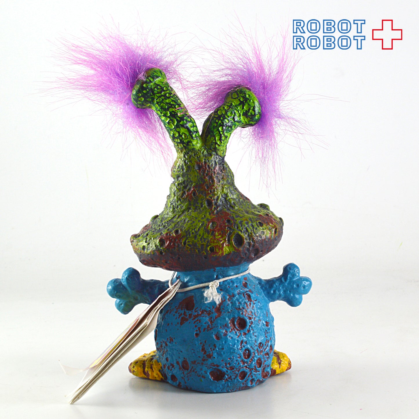 ラス社 コスミッククリッターズ モンスター ソフビフィギュア