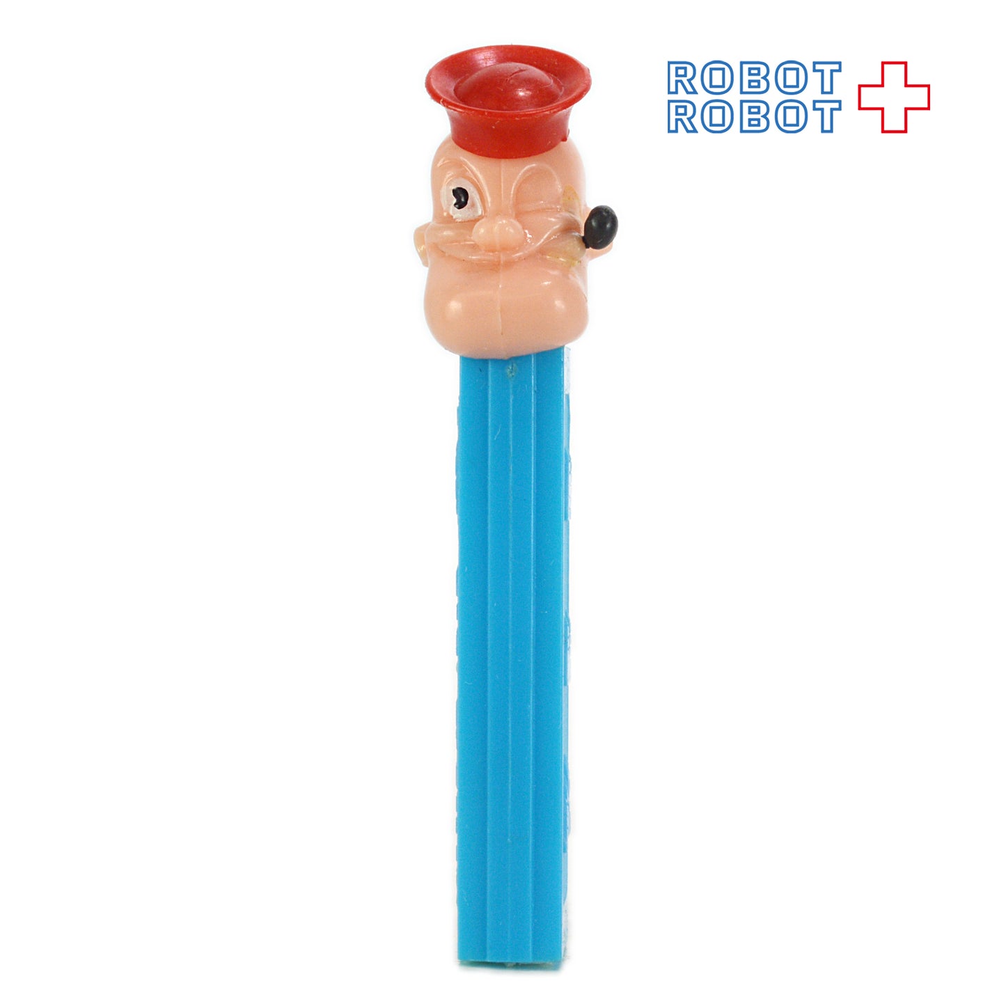 PEZ ポパイC 赤帽子 足なし 3.9