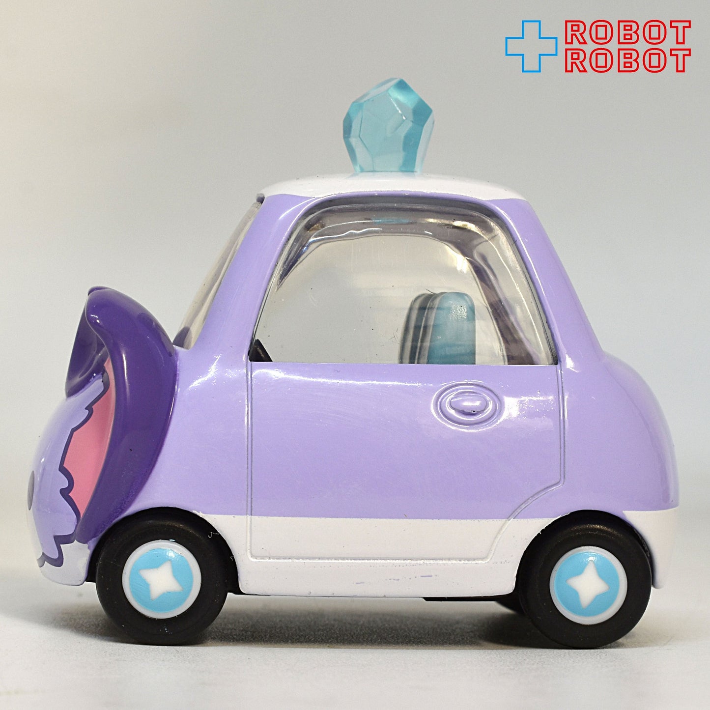 POPMART POPCAR Cute Private Car シリーズ YOKI フィギュア ルース