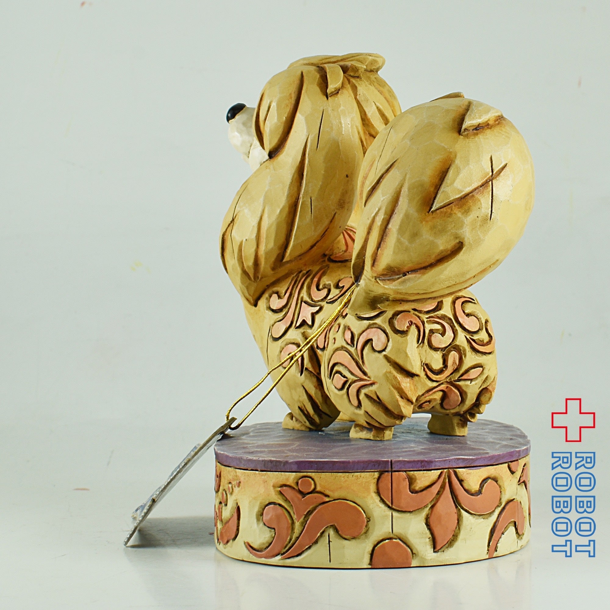 ディズニー・トラディション ジム・ショア エネスコ わんわん物語 ペグ