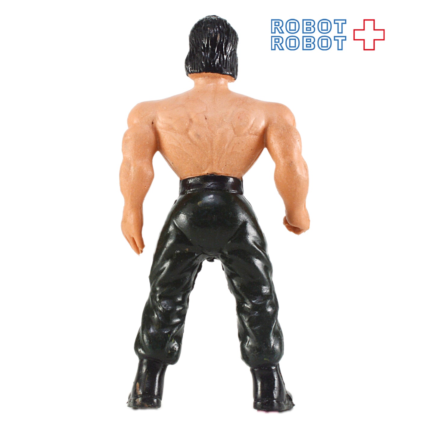 ランボー PVCフィギュア 15センチ スタローン メーカー不明