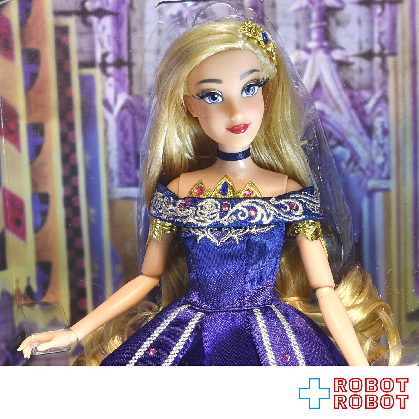 オーロラ姫 ドール Disney DESIGNER COLLECTION