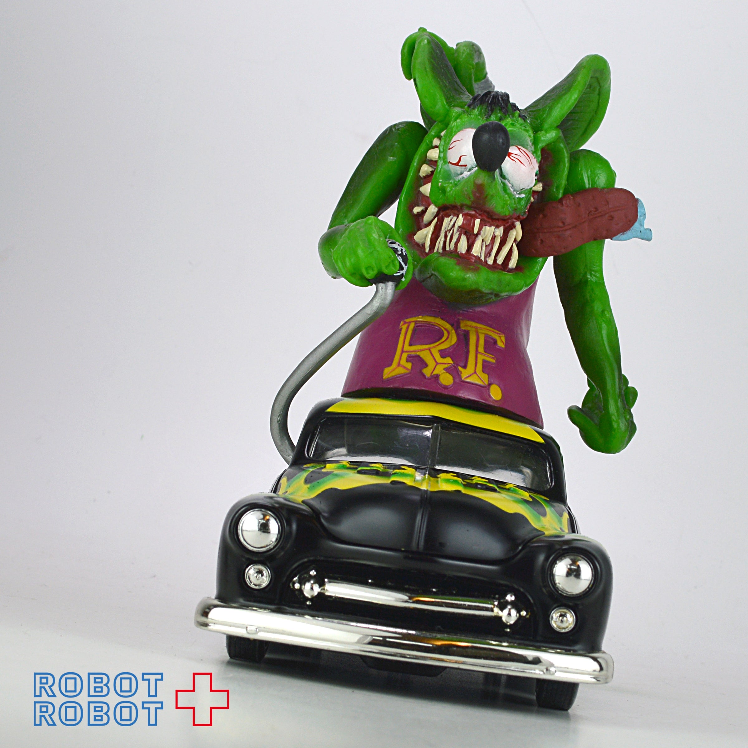 Rat Fink  ラットフィンク レーシングチャンピオン ダイキャスト