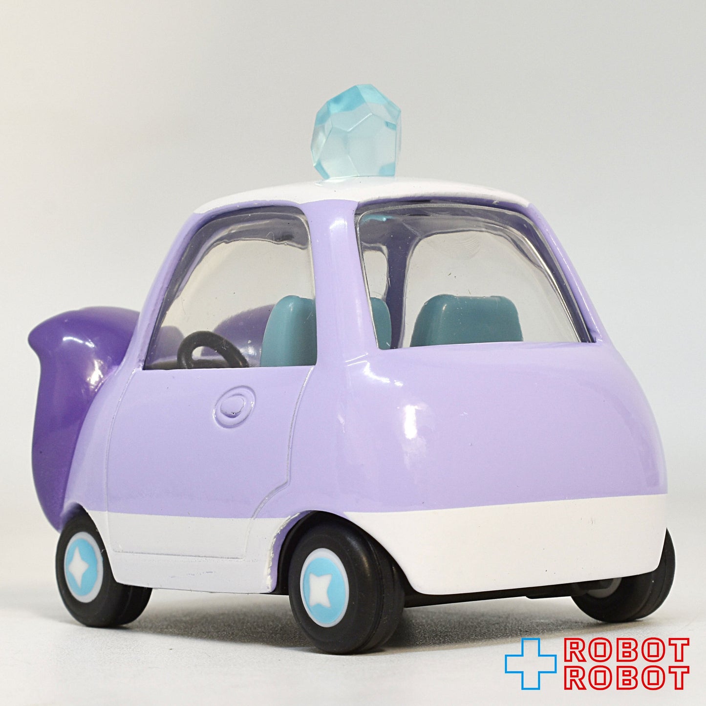 POPMART POPCAR Cute Private Car シリーズ YOKI フィギュア ルース