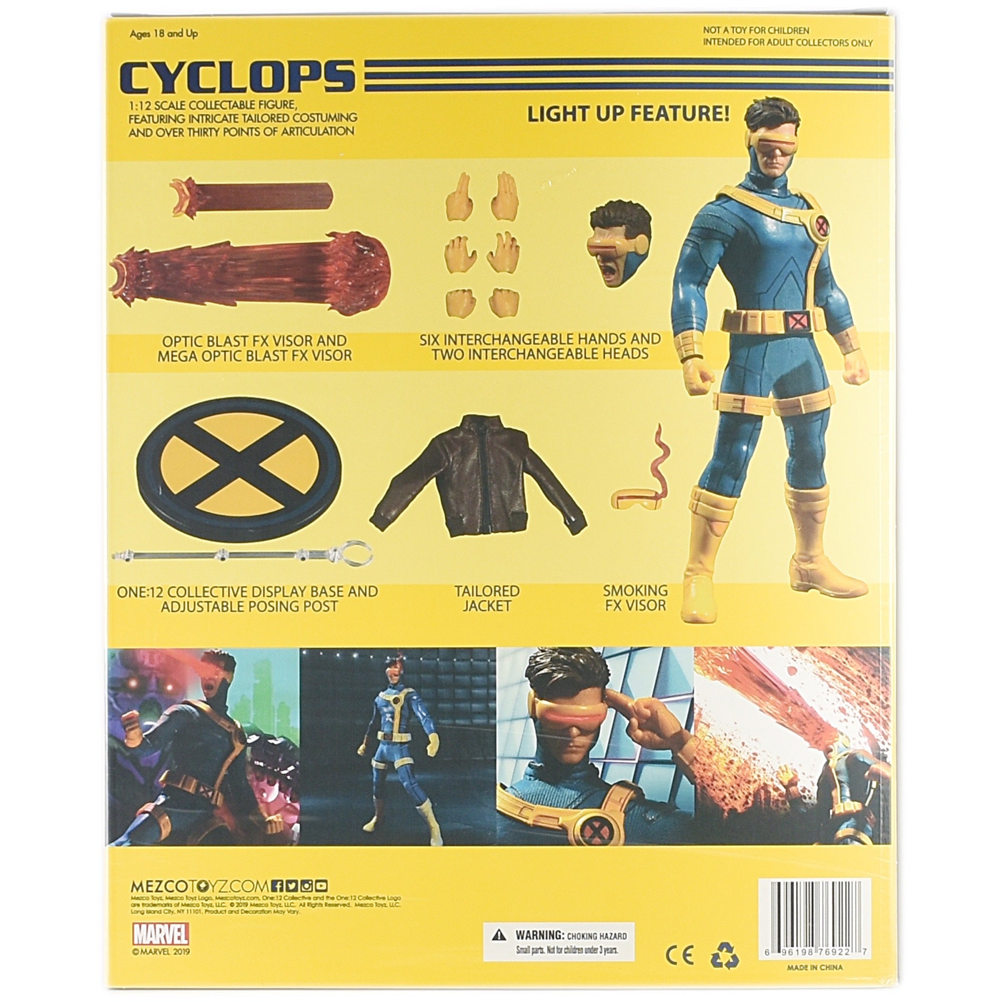 mezco one サイクロップス - beaconparenting.ie