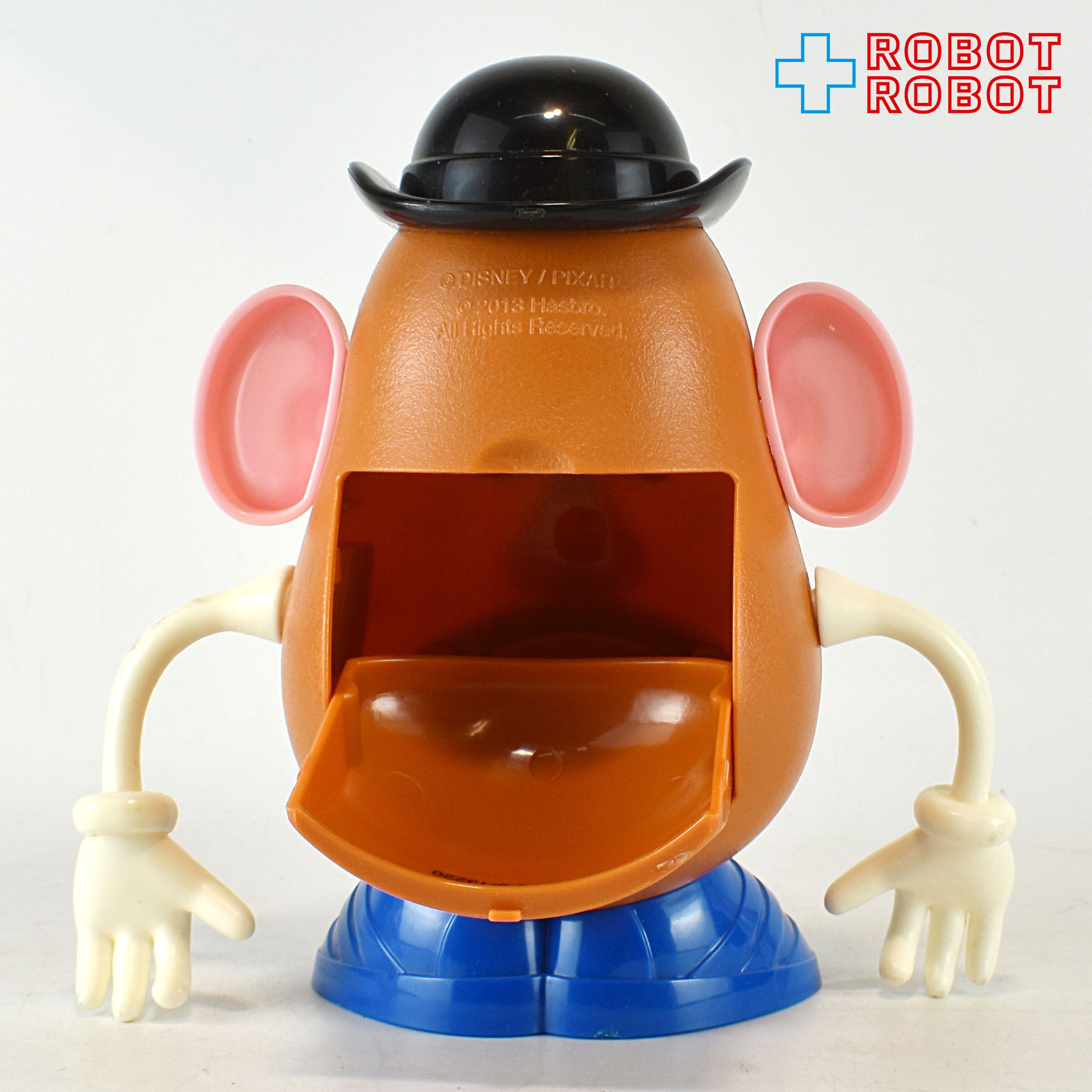 TDL ディズニー ミスターポテトヘッド＆ミセスポテトヘッド キャンディケース スーベニア – ROBOTROBOT