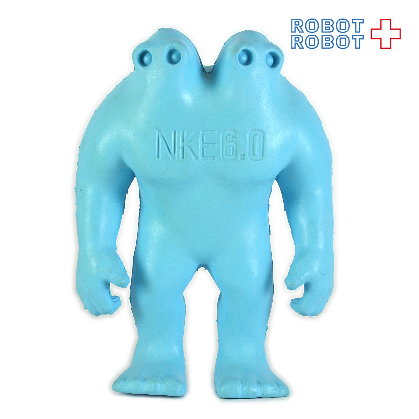 NIKE NKE 6.0 ナイキ 双頭怪人フィギュア 水色