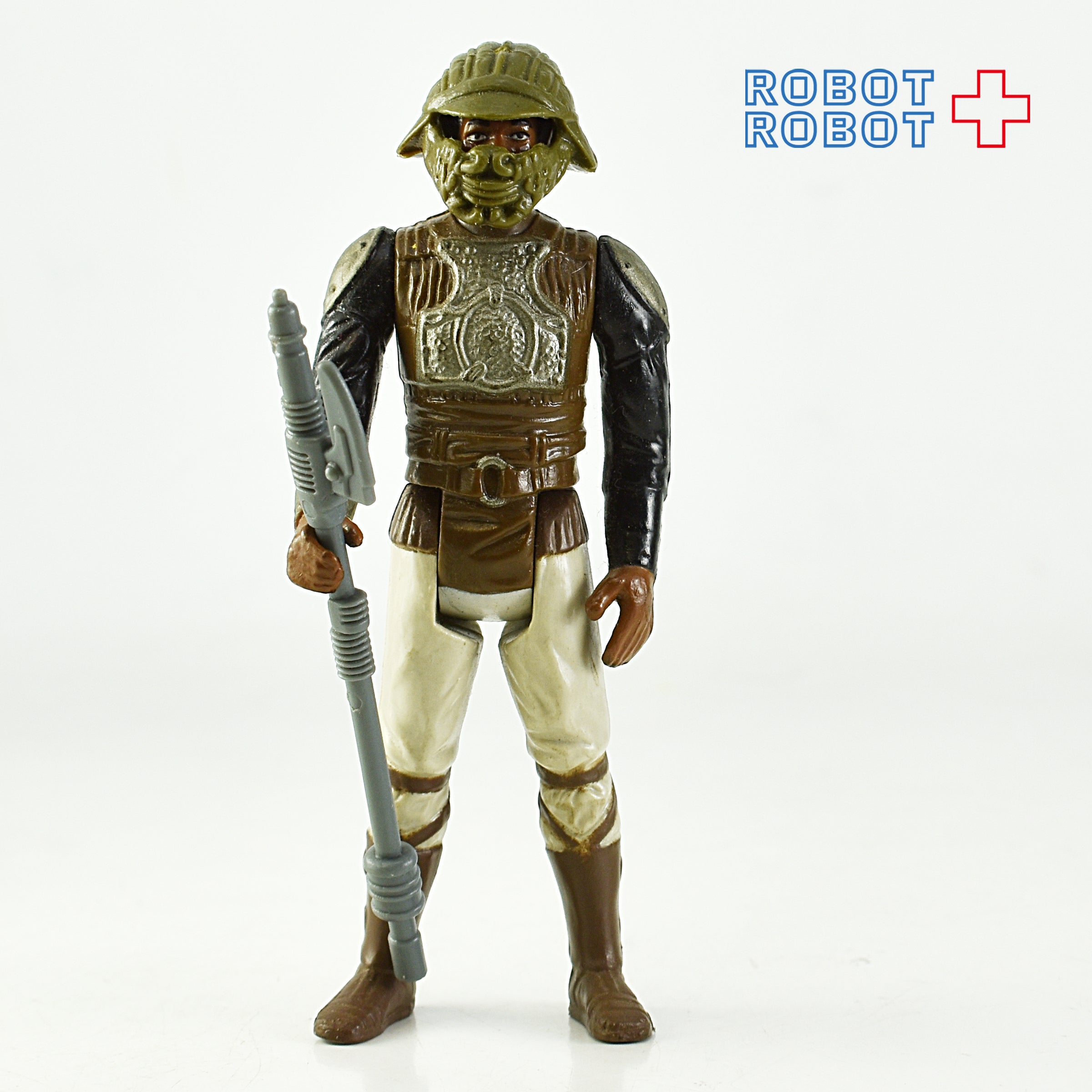 オールドケナー スター・ウォーズ ランド・スキッフガード アクション