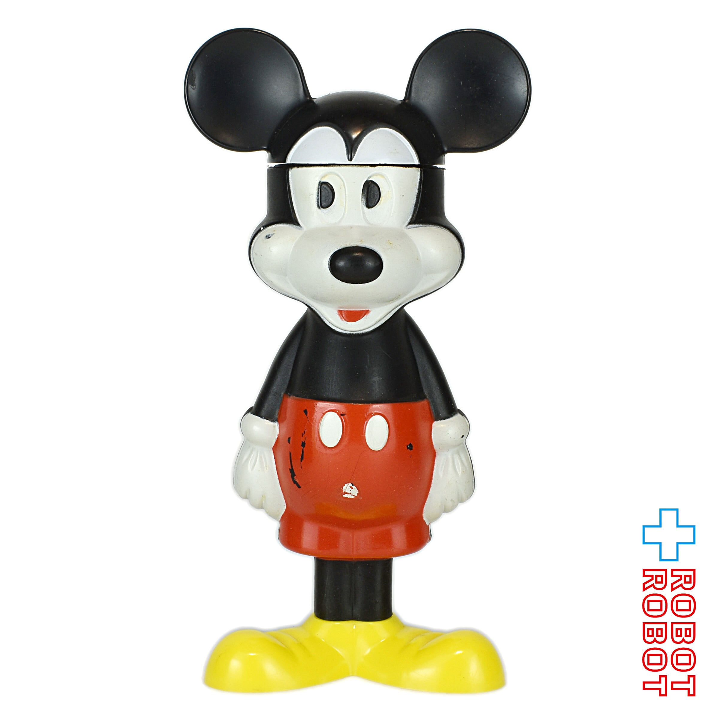 エイボン ディズニー ミッキーマウス バブルバスボトル ソーキー 箱
