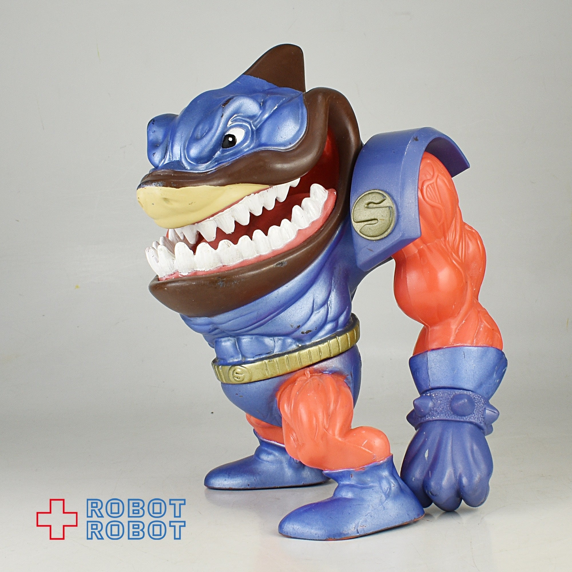マテル ストリートシャークス スーパースラム 1995 アクション