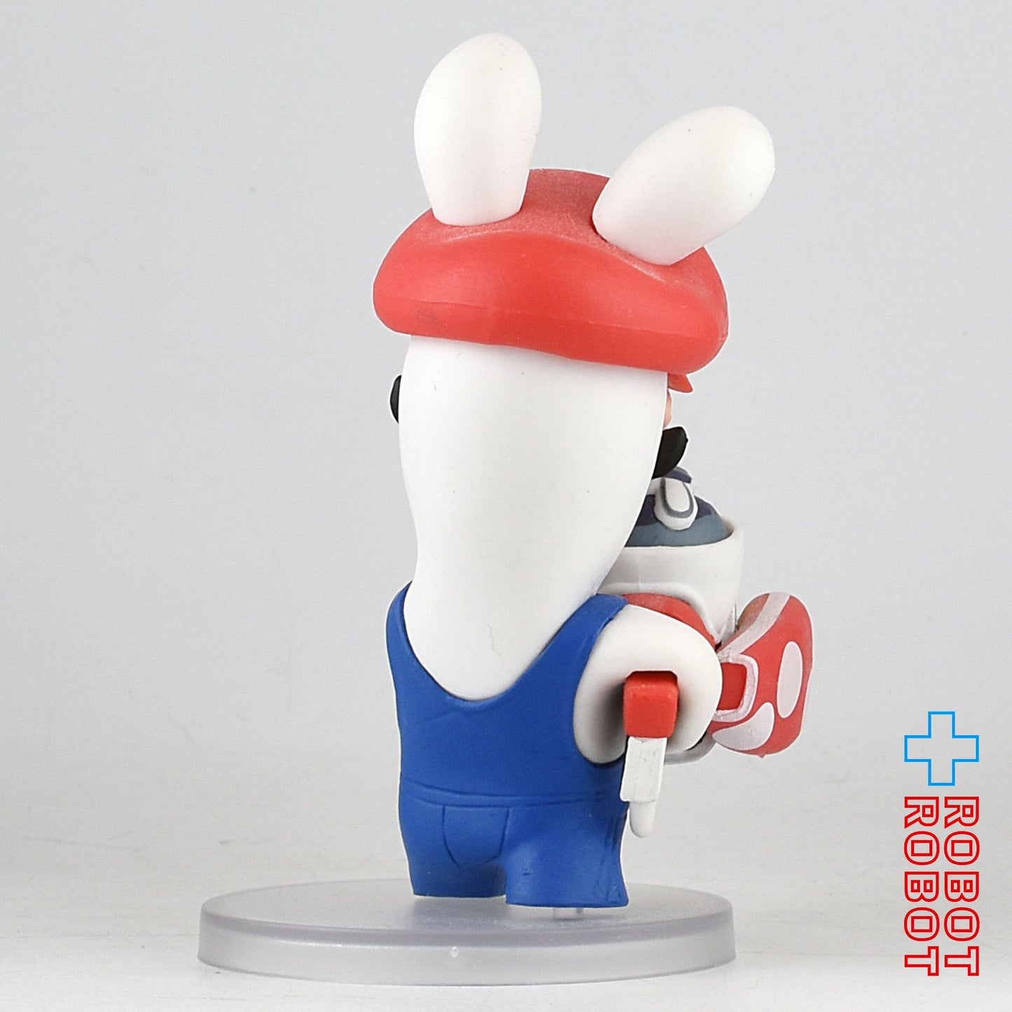 マリオ＋ラビッツ キングダムバトル フィギュア ラビッツマリオ 開封品