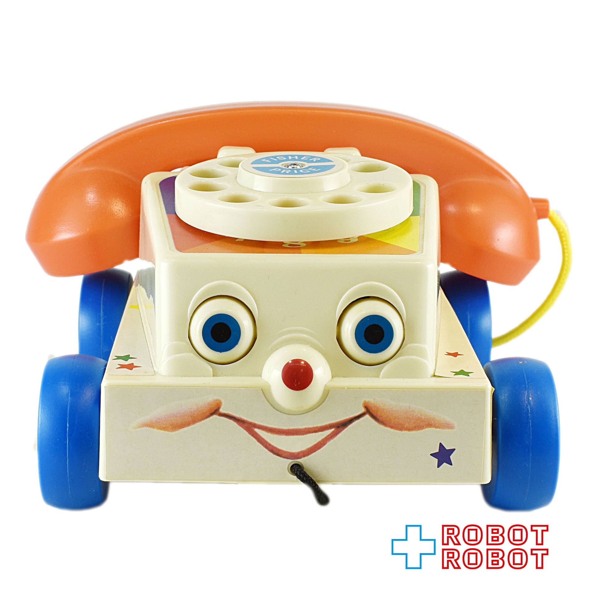 フィッシャー・プライス チャッター・フォン 2009 おしゃべり電話