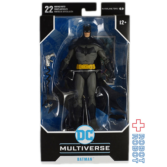 DC マルチバース 7インチ バットマン #001 バットマン コミック／Detective Comics #1000