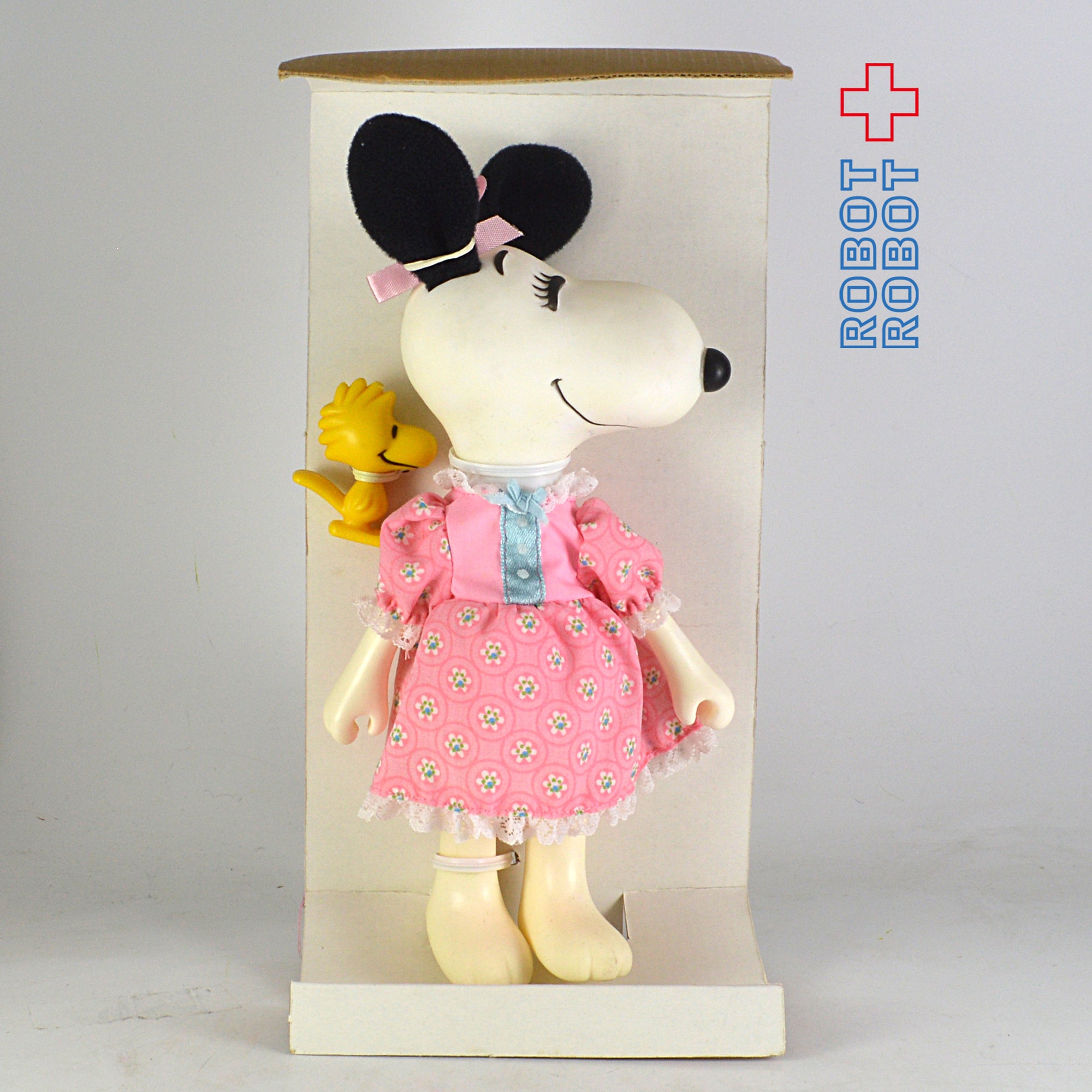 ニッカーボッカー社 ピーナッツギャング スヌーピーの妹ベル ファン