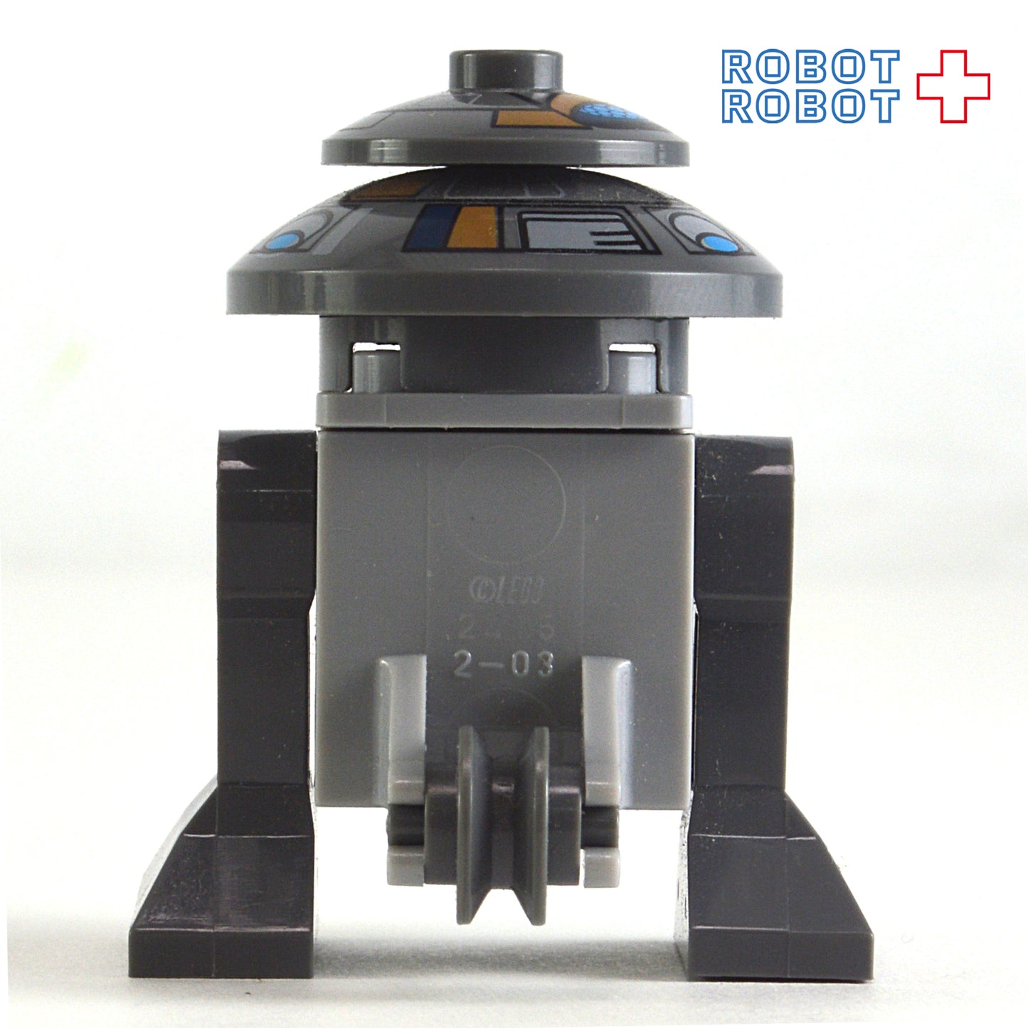 LEGO ミニフィグ スター・ウォーズ T7-01 Star Wars 390 アストロメックドロイド