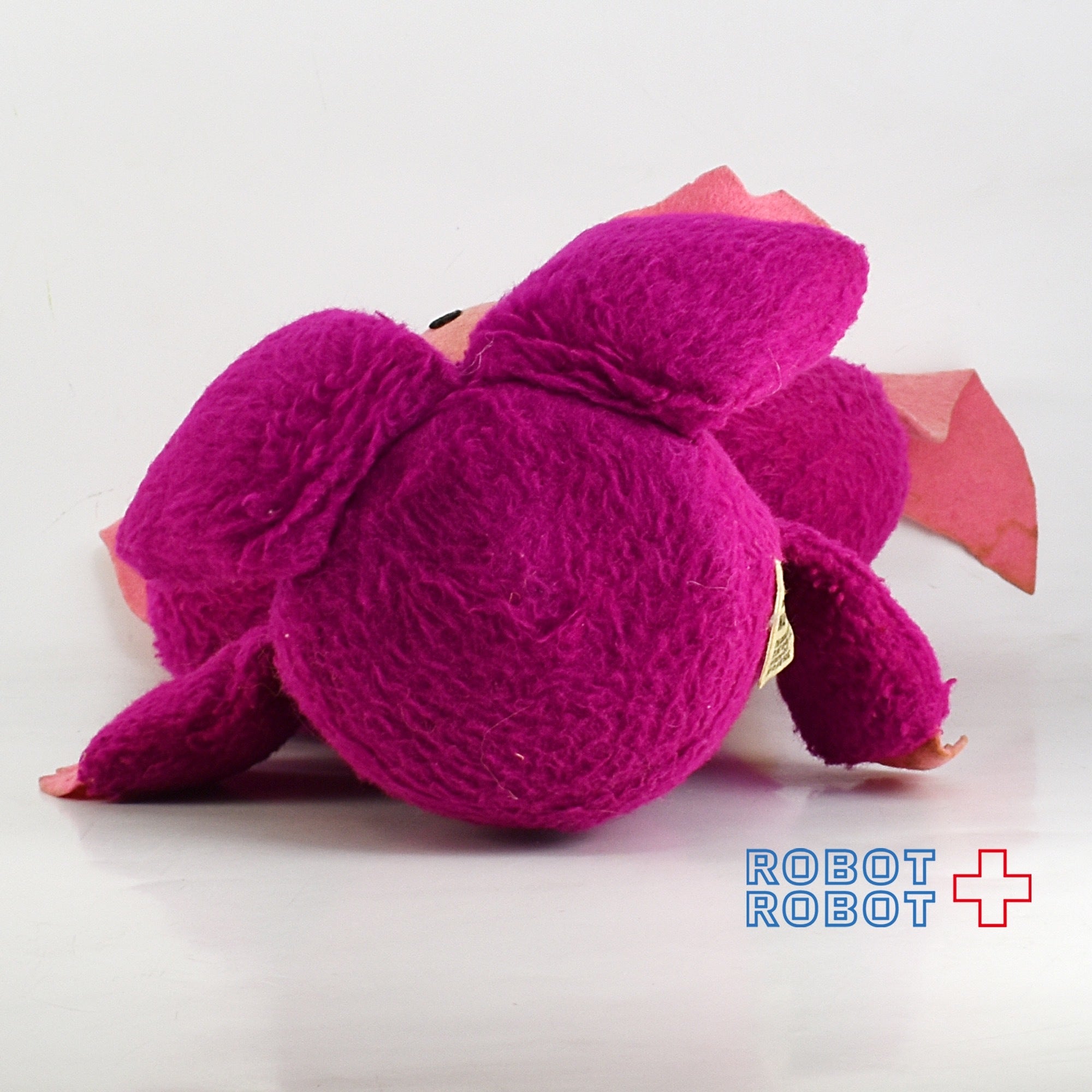 マテル グーグリーズ 豚 ぬいぐるみ人形 1967 – ROBOTROBOT