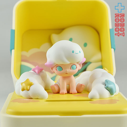 POPMART ロマンティック リングボックス シリーズ DIMOO フィギュア