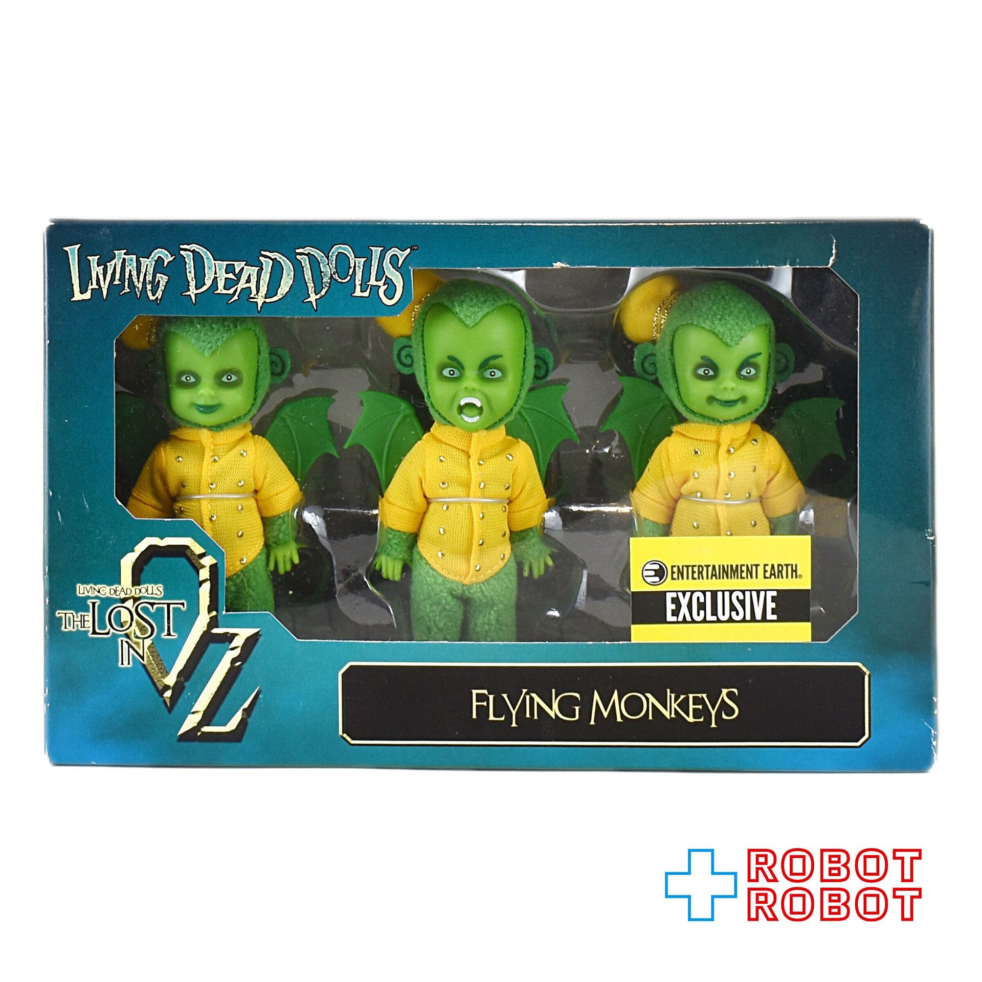 The Wizard of Oz フィギュアセット 4体 未開封（2025年最新】Yahoo 