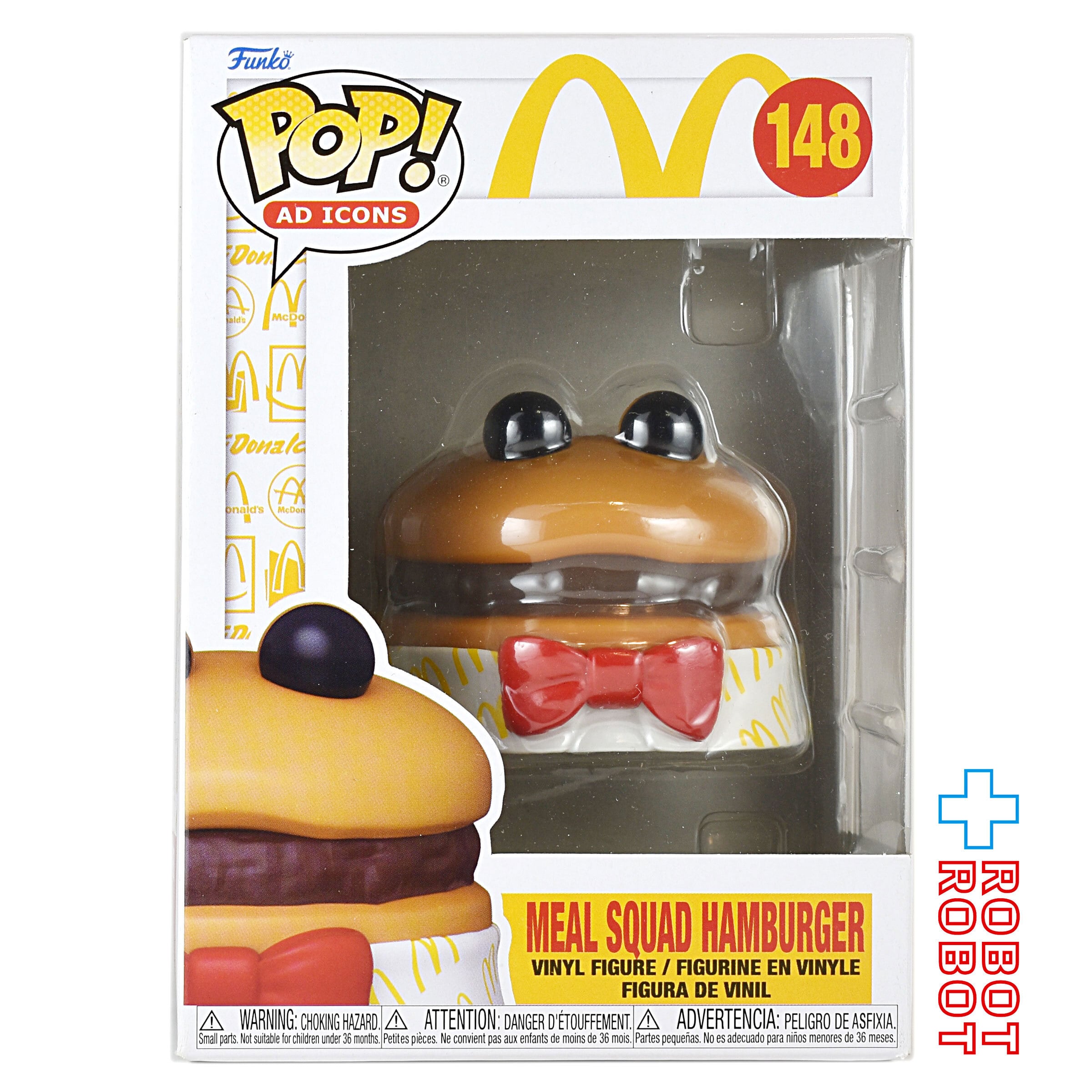 McDonald's マクドナルド – ROBOTROBOT