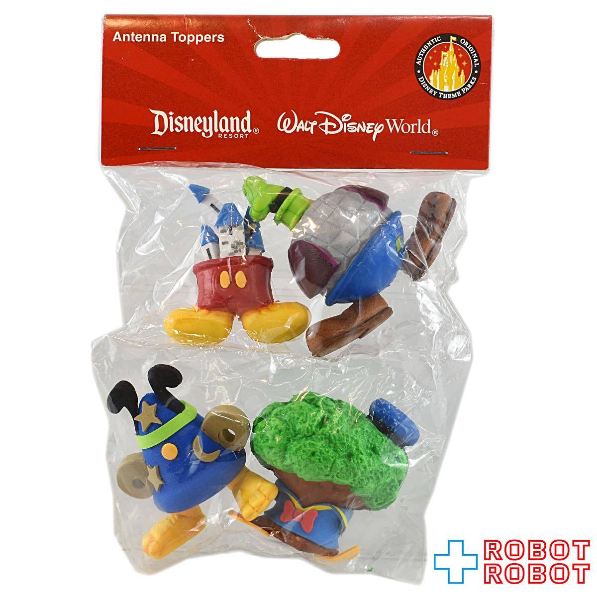 WDW ディズニー ミニフィギュア 袋入り