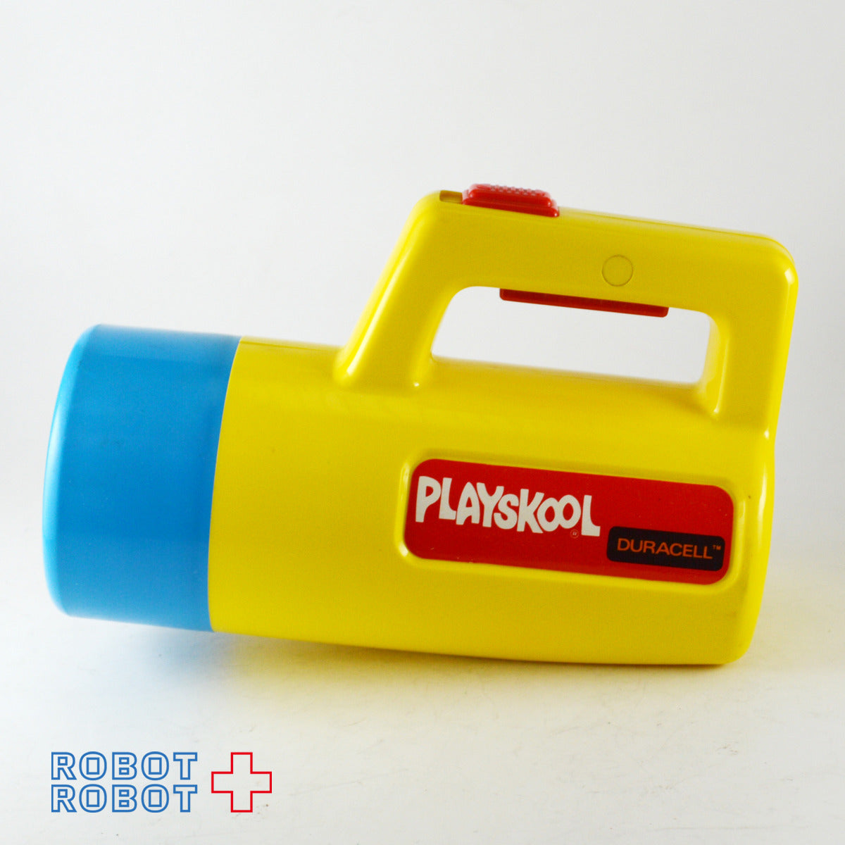 Playskool プレイスクール懐中電灯 イエロー