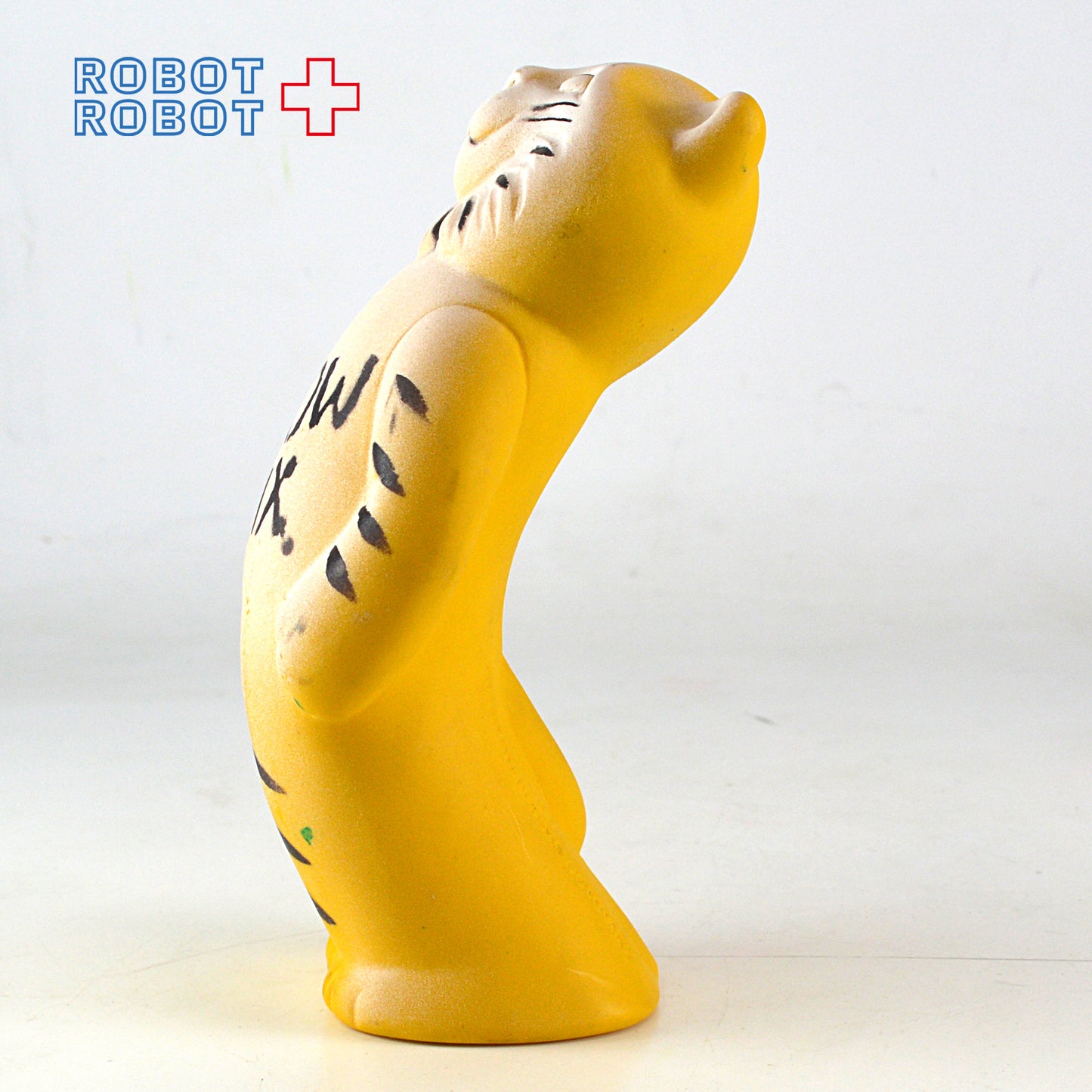 ミャオミックス キャット キャットフードのアドバタイジングキャラクター ソフビフィギュア