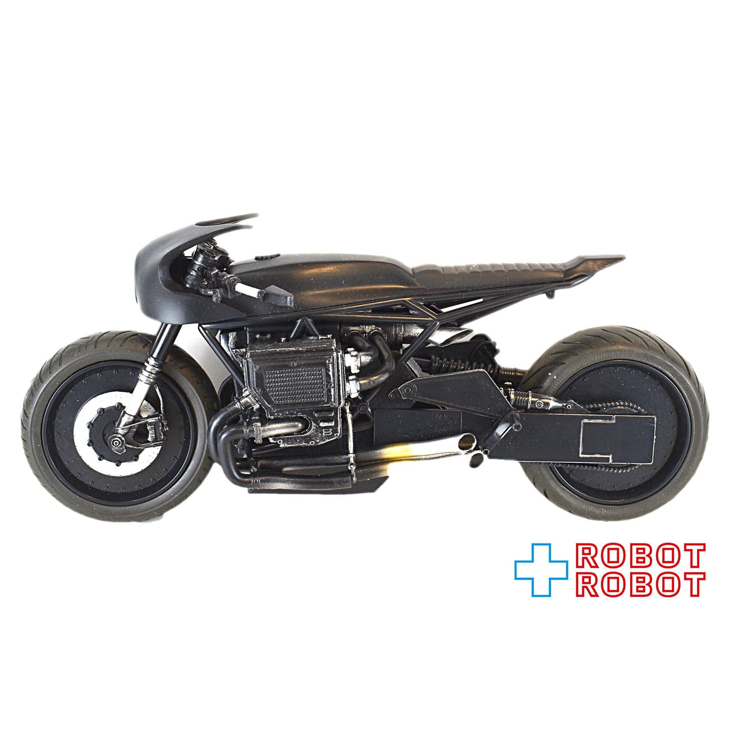 DC マルチバース ビークル ザ・バットマン バットサイクル ルース