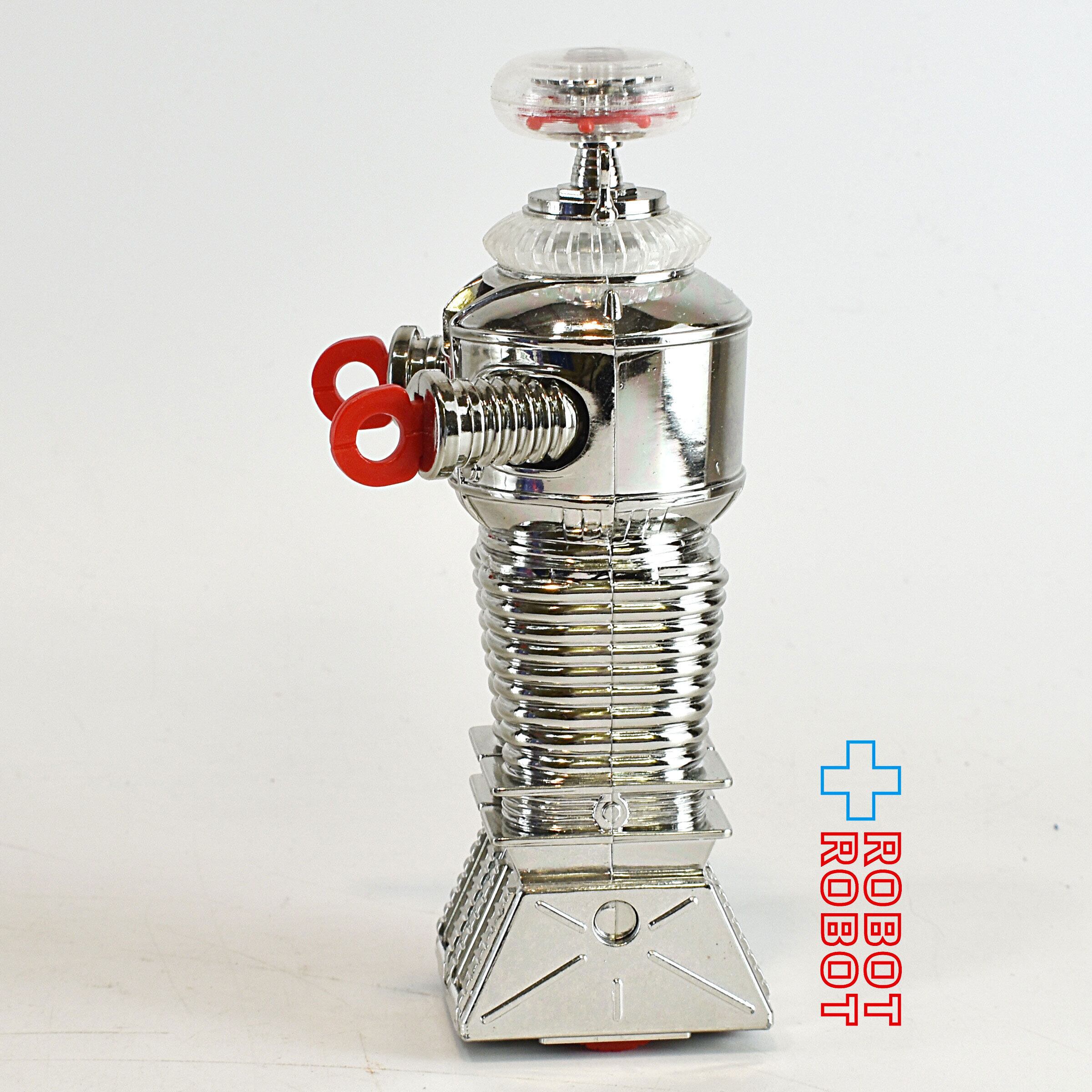 ロスト・イン・スペース フライデー 宇宙家族ロビンソン B-9 ロボット