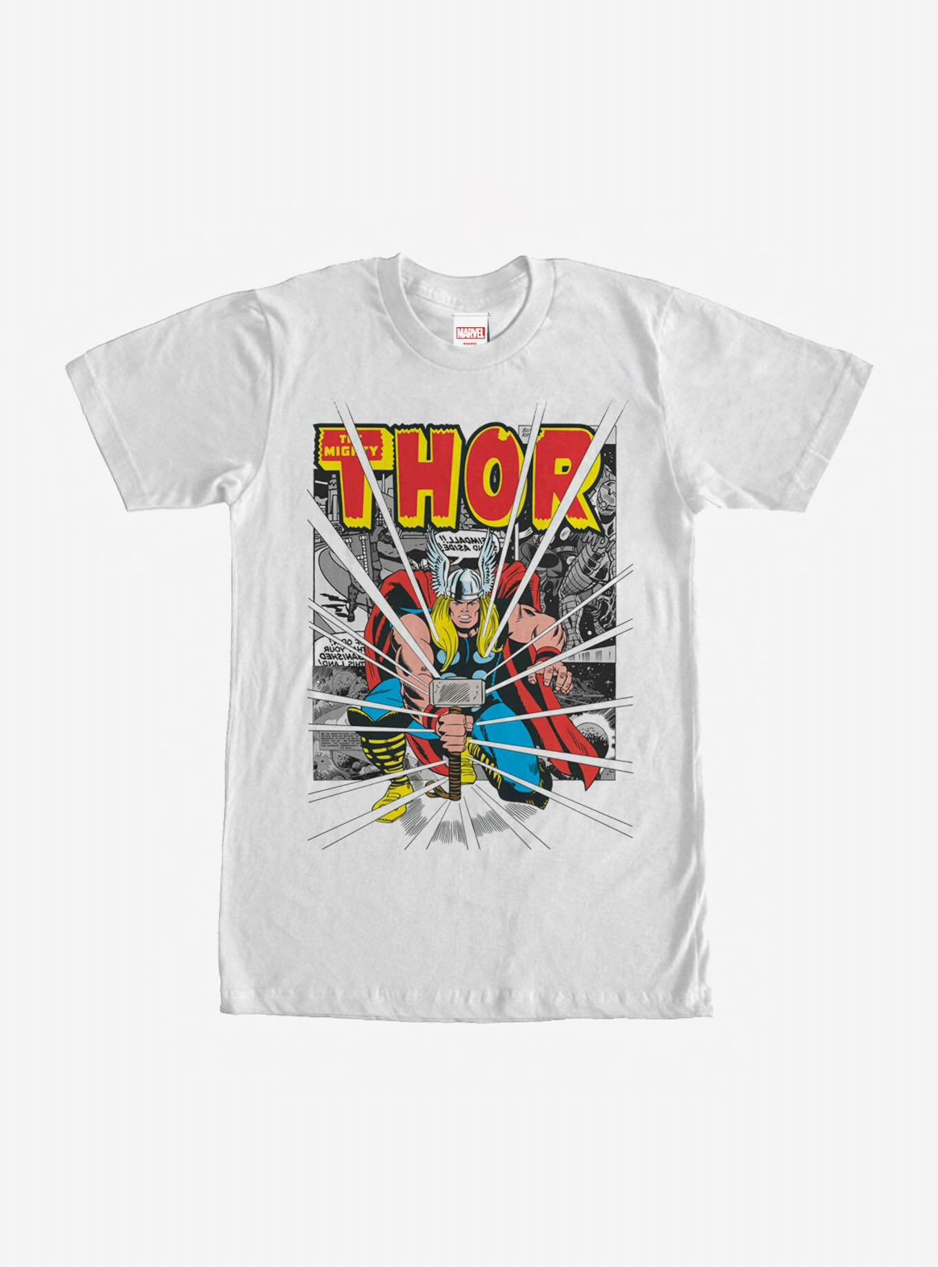 Tシャツ マーベル マイティ・ソー ブラスト – ROBOTROBOT