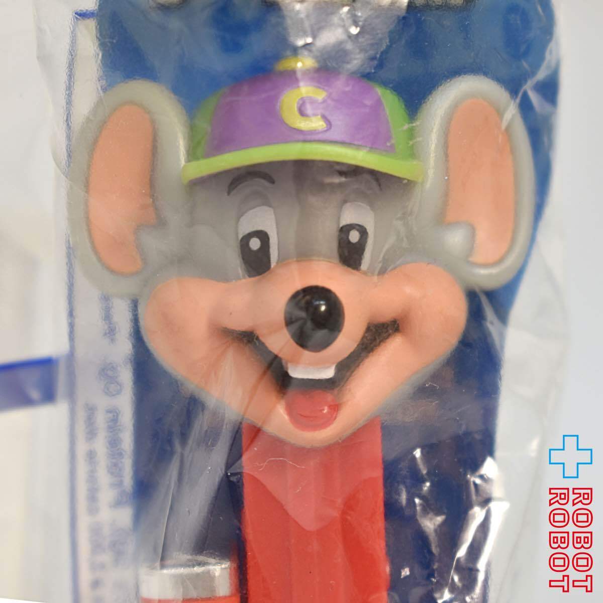 チャッキーチーズ PEZ ディスペンサー 袋入