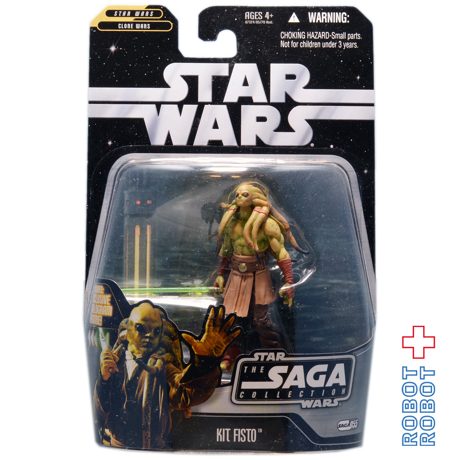 スター・ウォーズ SAGA Kit Fisto