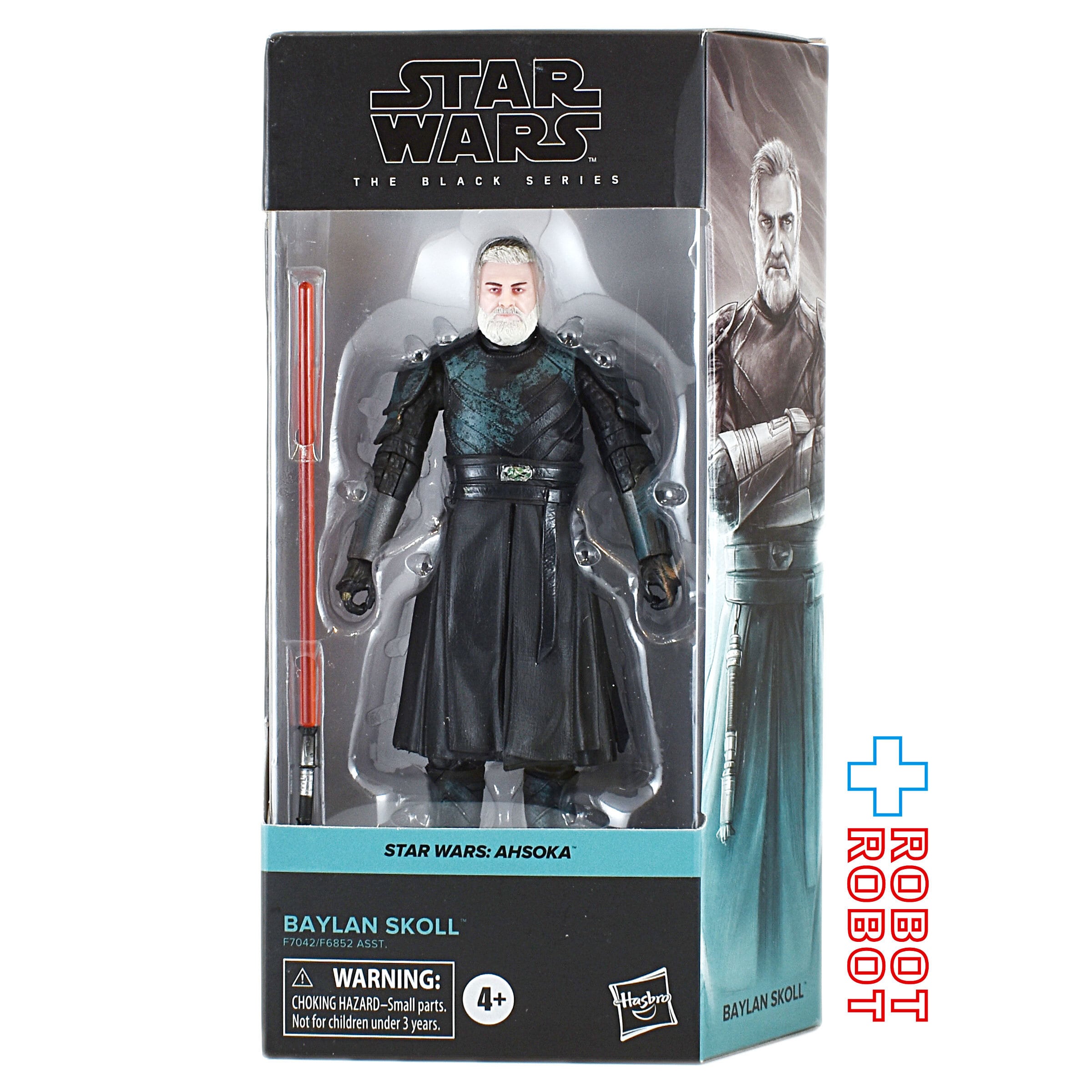 BLACK SERIES 3.75インチ – ROBOTROBOT