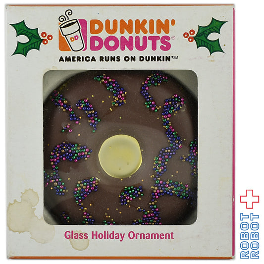 ダンキンドーナツ クリスマスオーナメント チョコレート 箱入