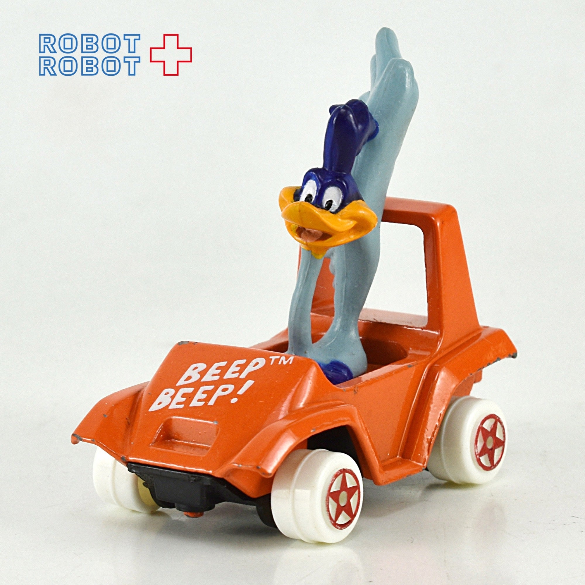 ERTL ルーニー・テューンズ ロードランナー BEEP BEEP! ミニカー