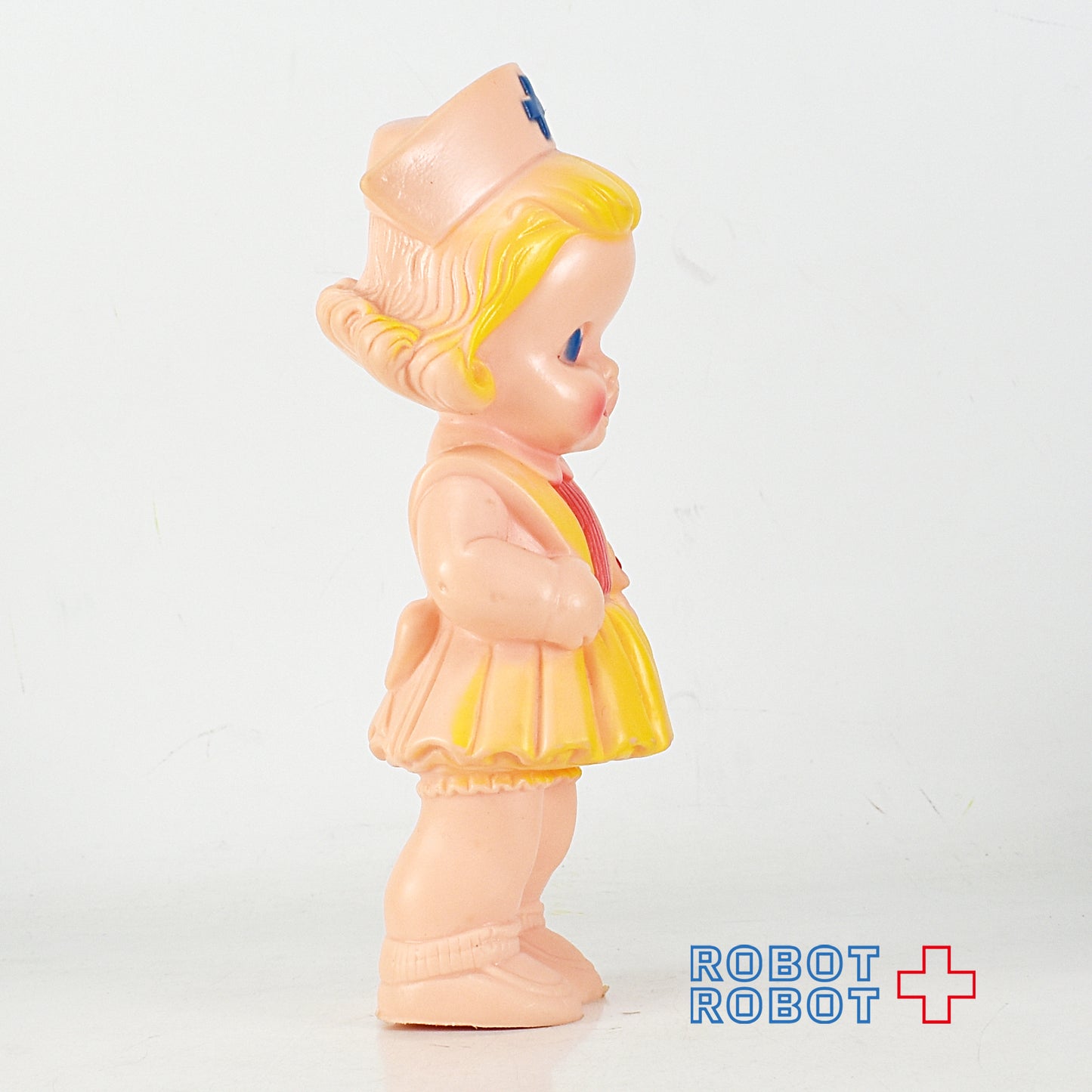 サンラバー ラバードール 女の子 ナース 看護婦