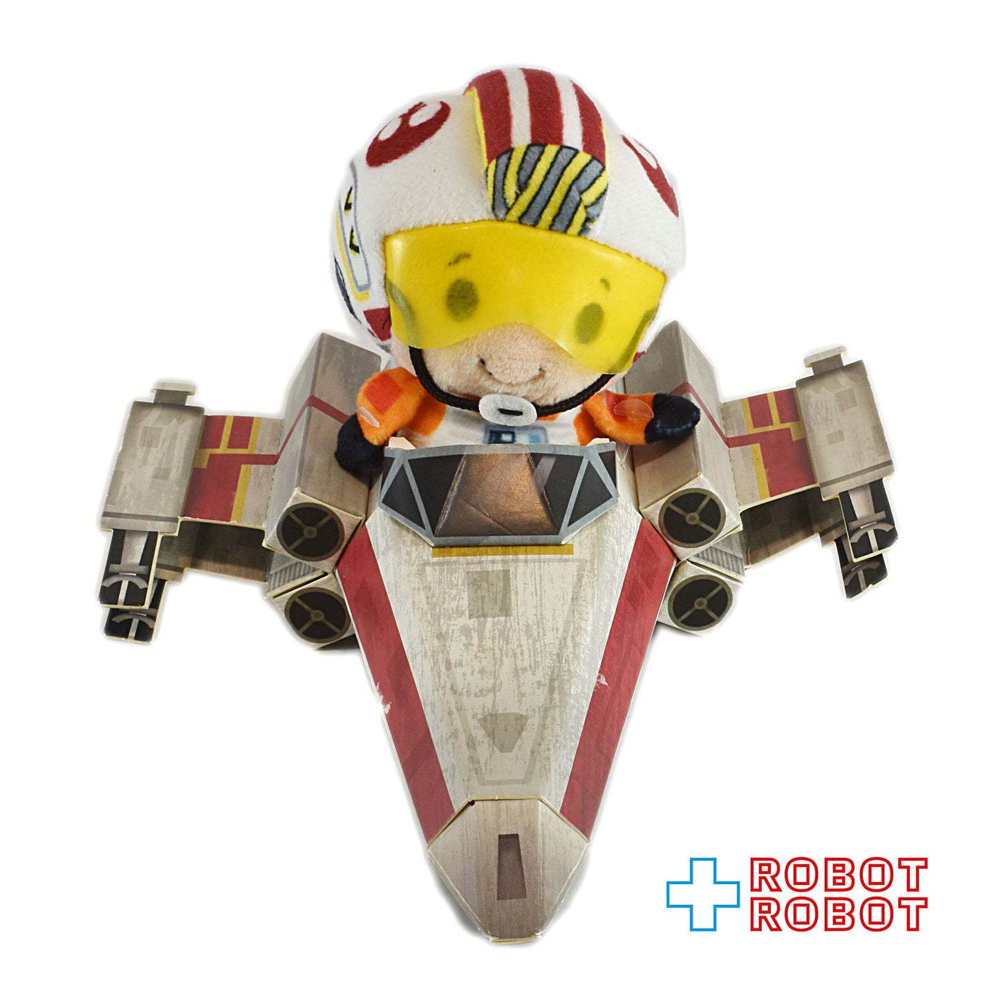 ホールマーク スター・ウォーズ X-wing ルーク・スカイウォーカー itty bittys ぬいぐるみ