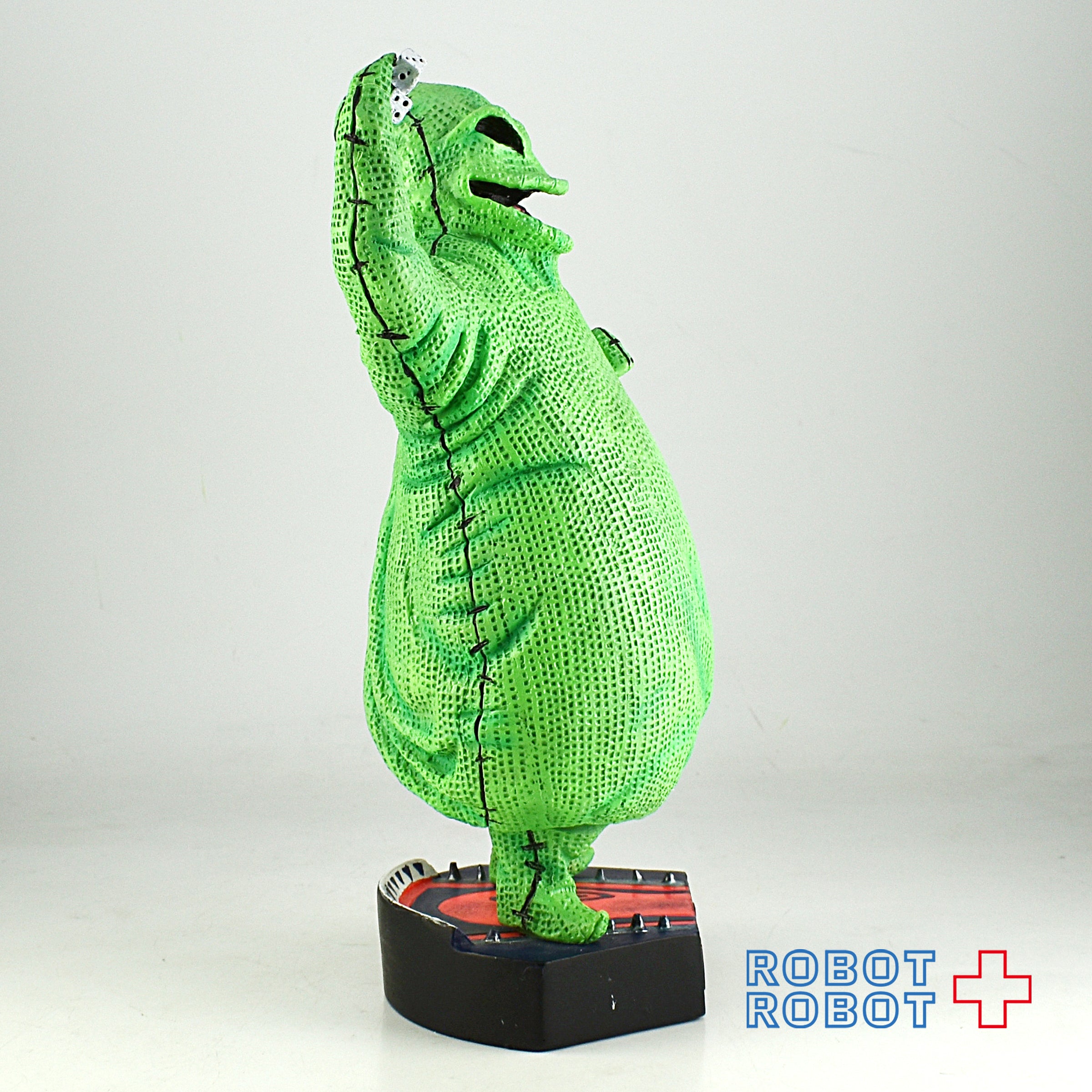 ネカ ナイトメアー・ビフォア・クリスマス ウギー・ブギー ヘッド